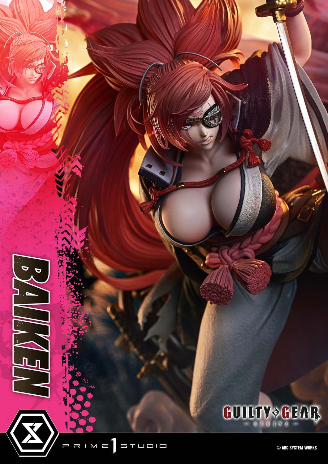 Prime 1 - Baiken - Thumbnail 9