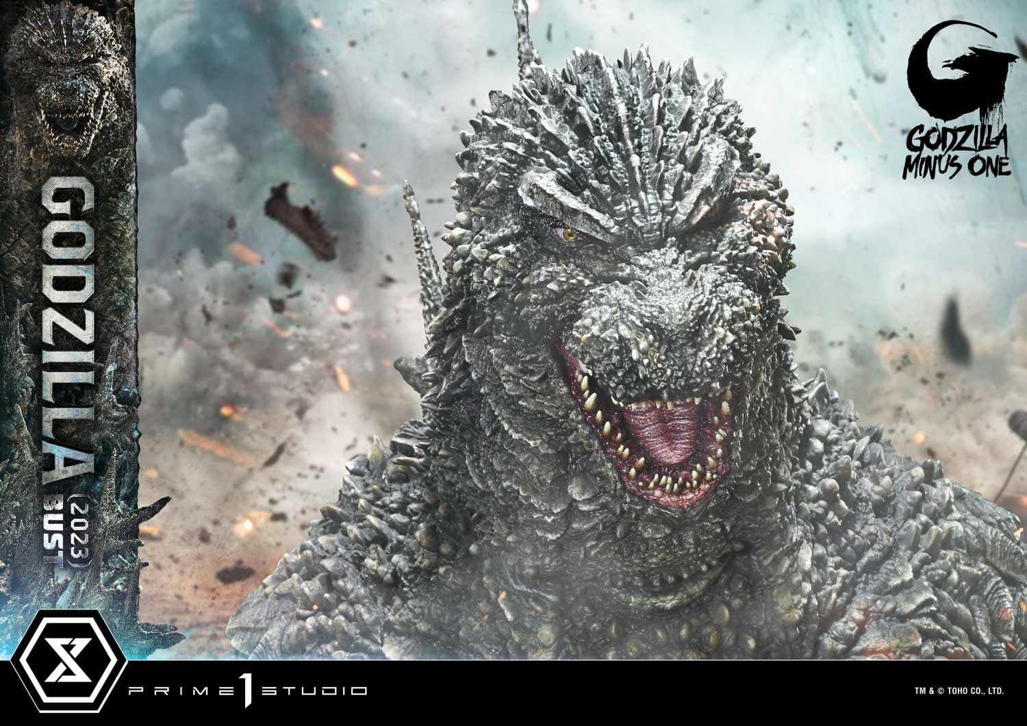 Prime 1 - Godzilla - Thumbnail 8