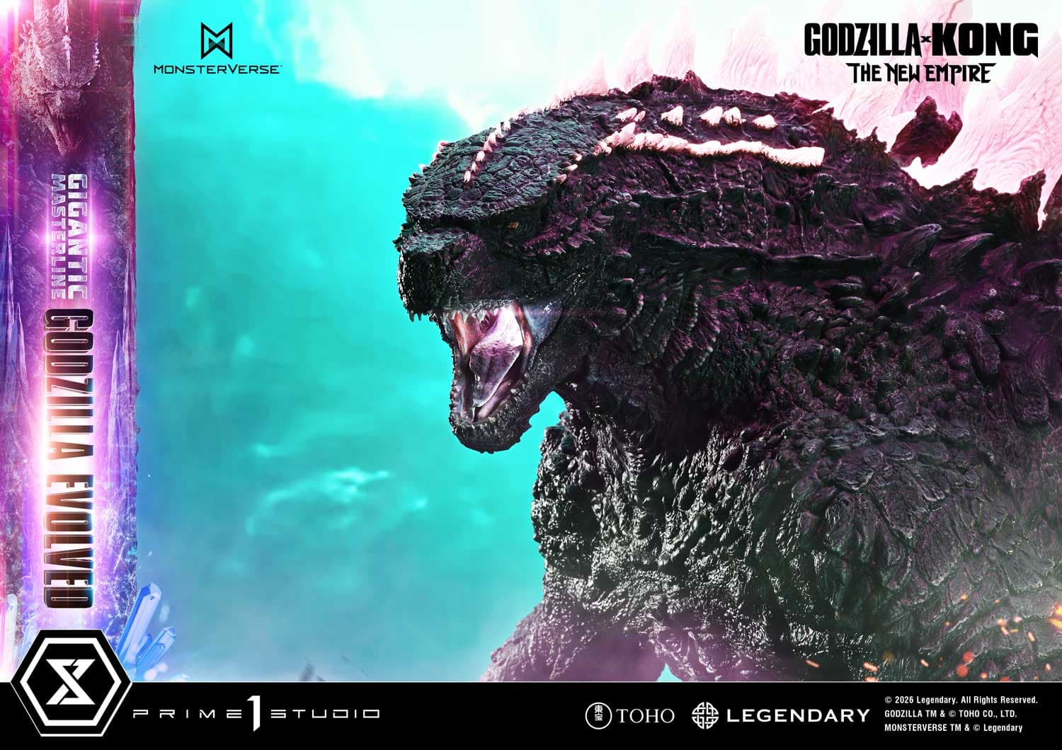 Prime 1 - Godzilla - Thumbnail 18