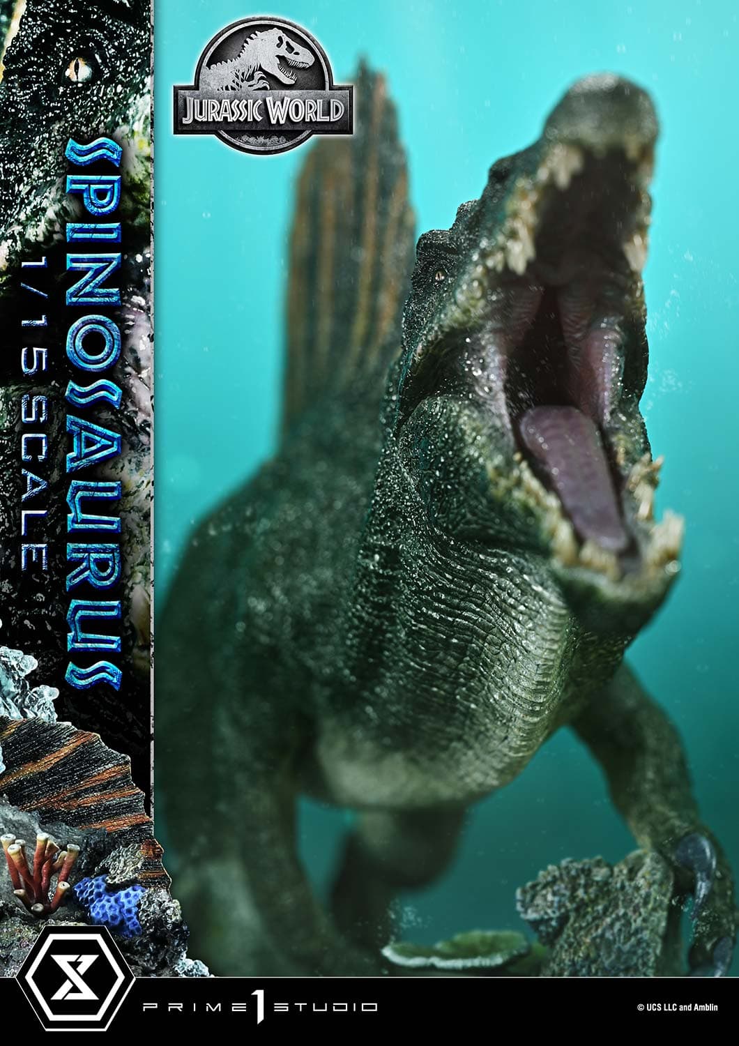 Prime 1 - Spinosaurus - Thumbnail 12