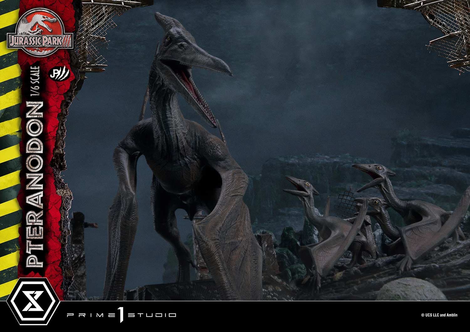 Prime 1 - Pteranodon - Thumbnail 20