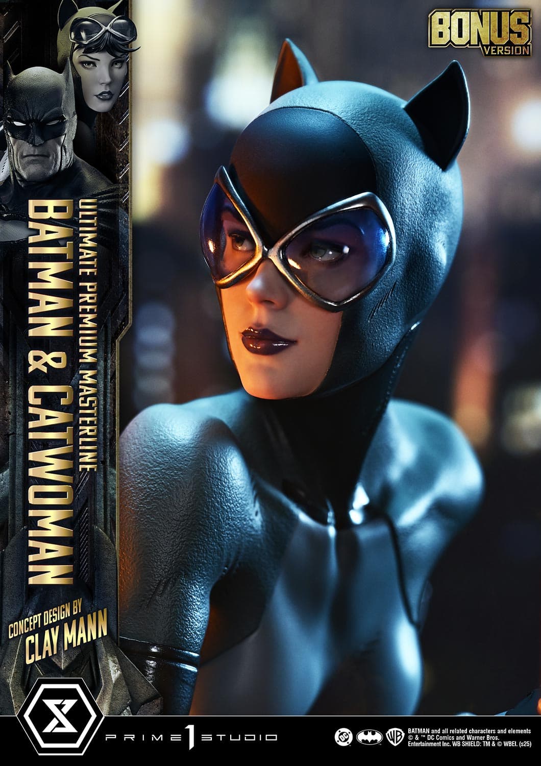 Prime 1 - Batman and Catwoman - Thumbnail 7