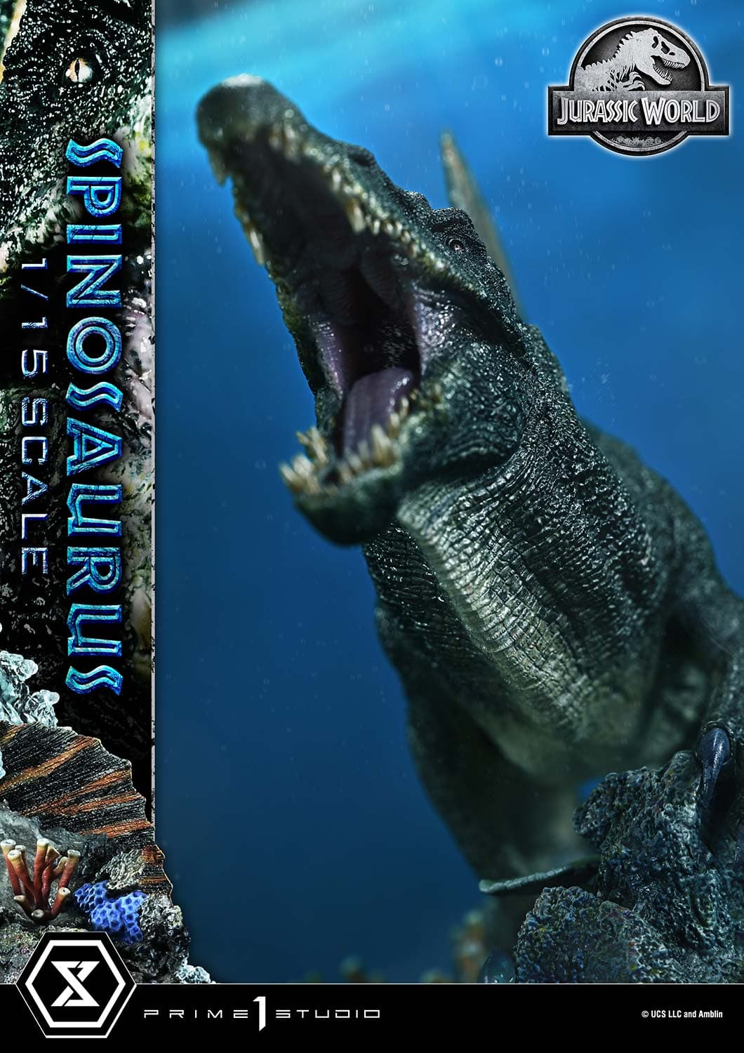 Prime 1 - Spinosaurus - Thumbnail 13