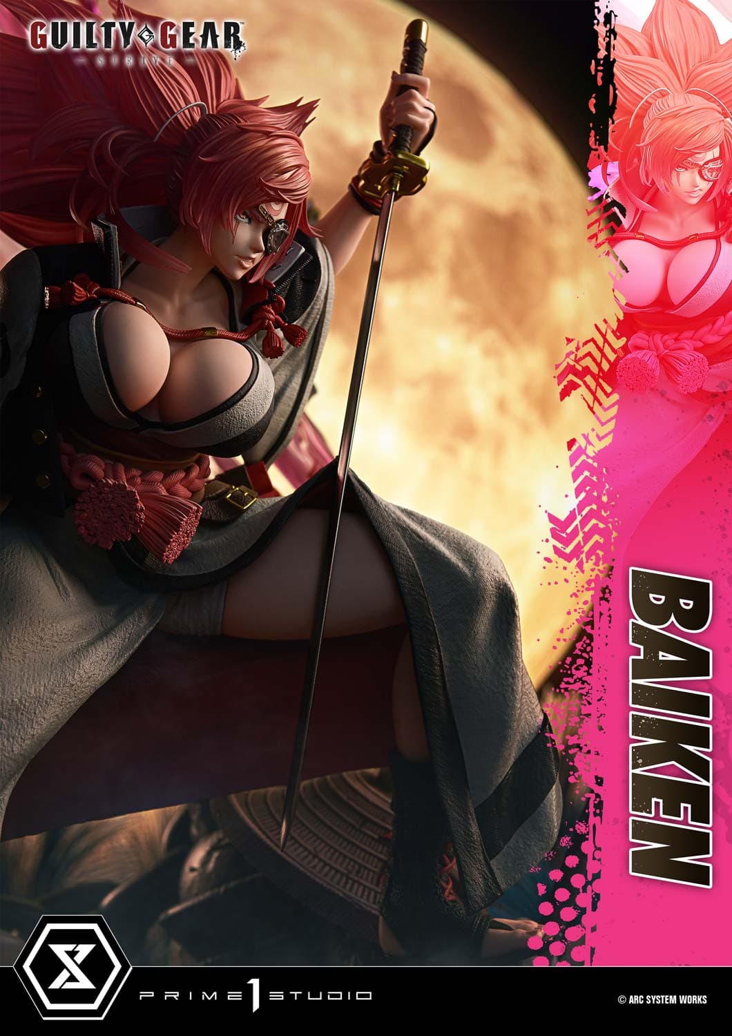 Prime 1 - Baiken - Thumbnail 14