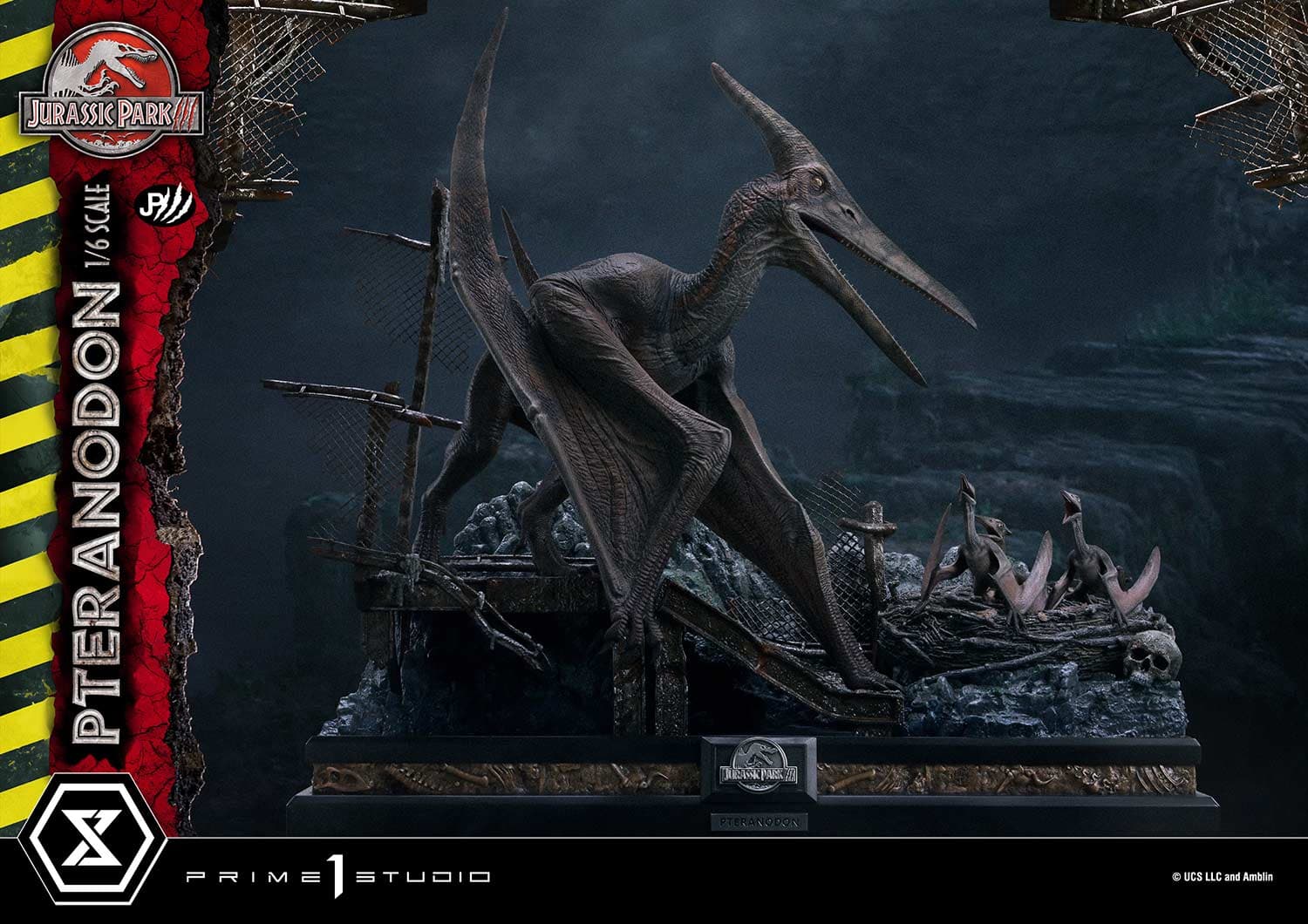 Prime 1 - Pteranodon - Thumbnail 22
