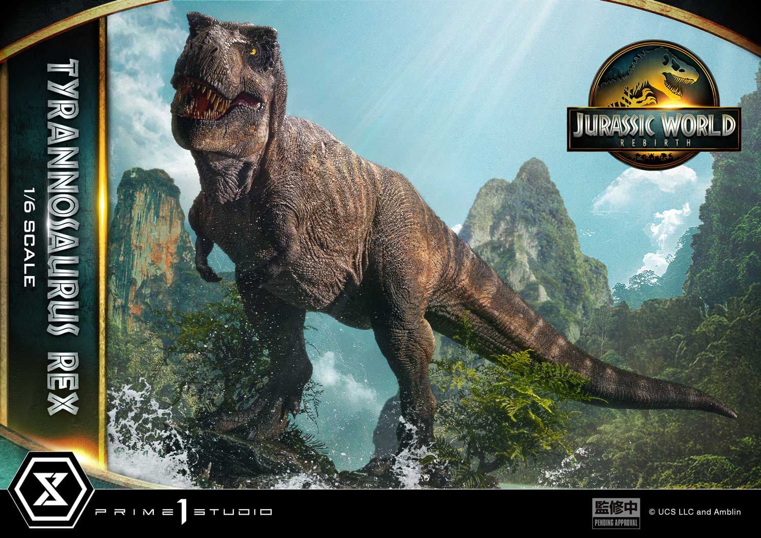 Prime 1 - Tyrannosaurus Rex - Thumbnail 9
