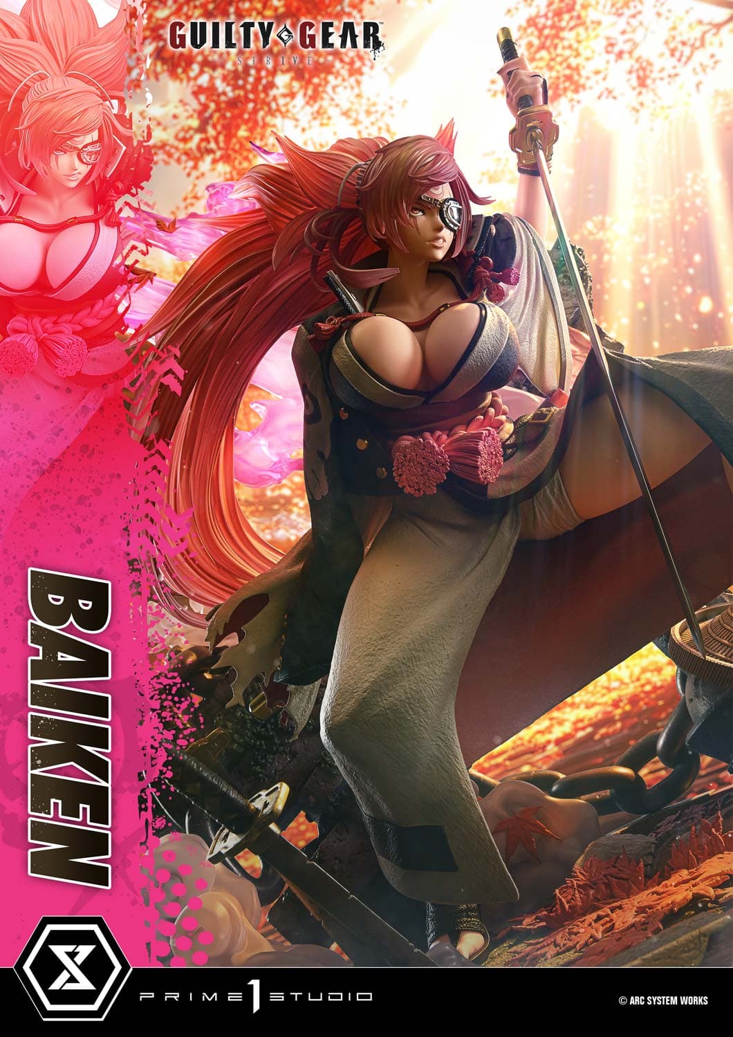 Prime 1 - Baiken - Thumbnail 17