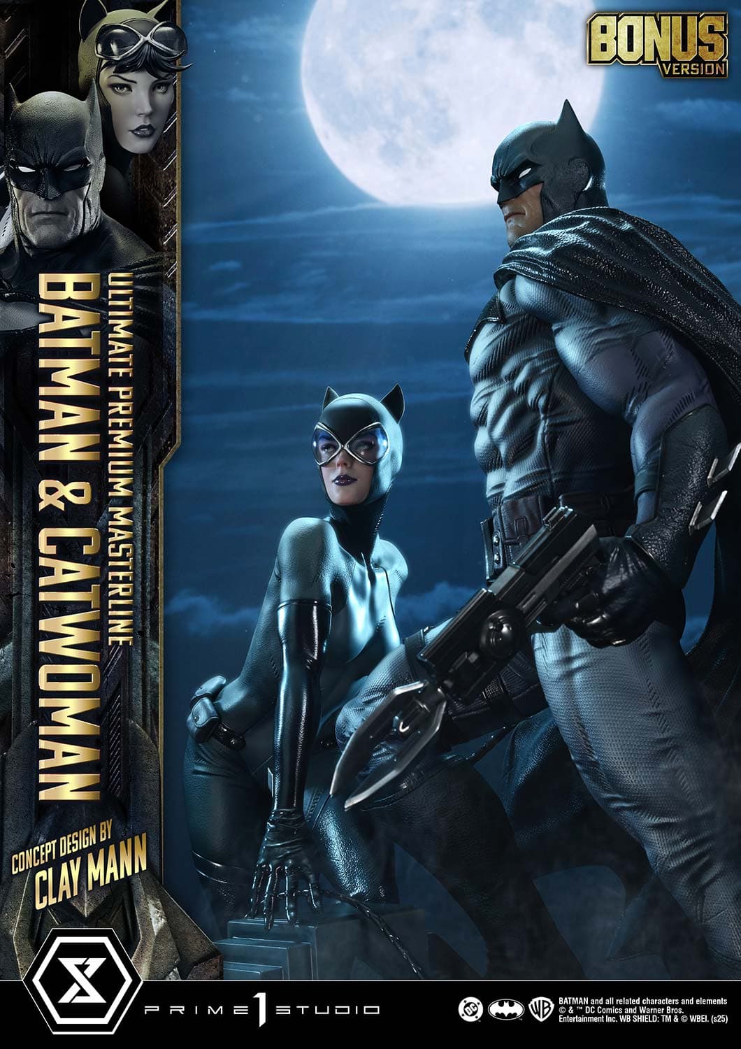 Prime 1 - Batman and Catwoman - Thumbnail 17