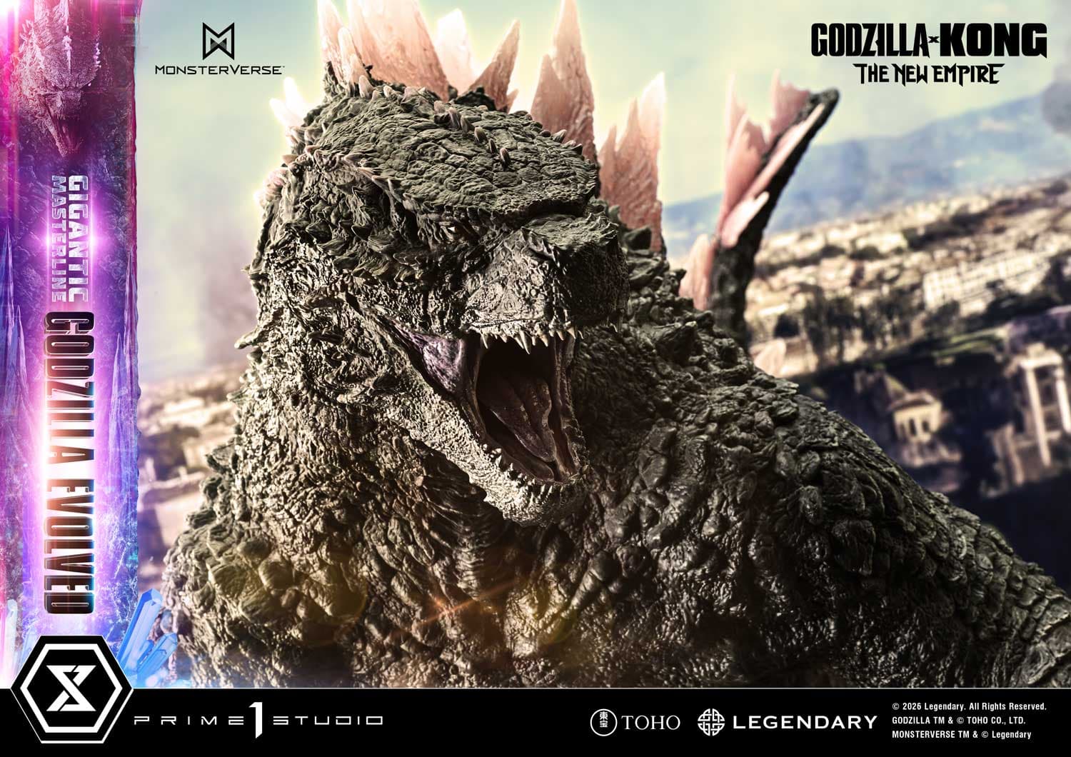 Prime 1 - Godzilla - Thumbnail 8