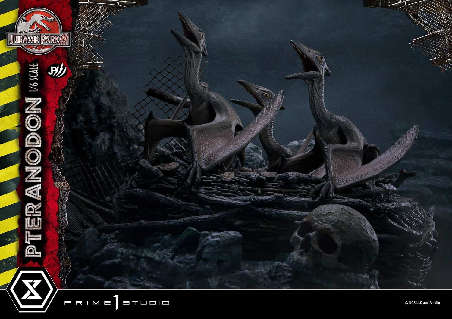 Prime 1 - Pteranodon - Thumbnail 24
