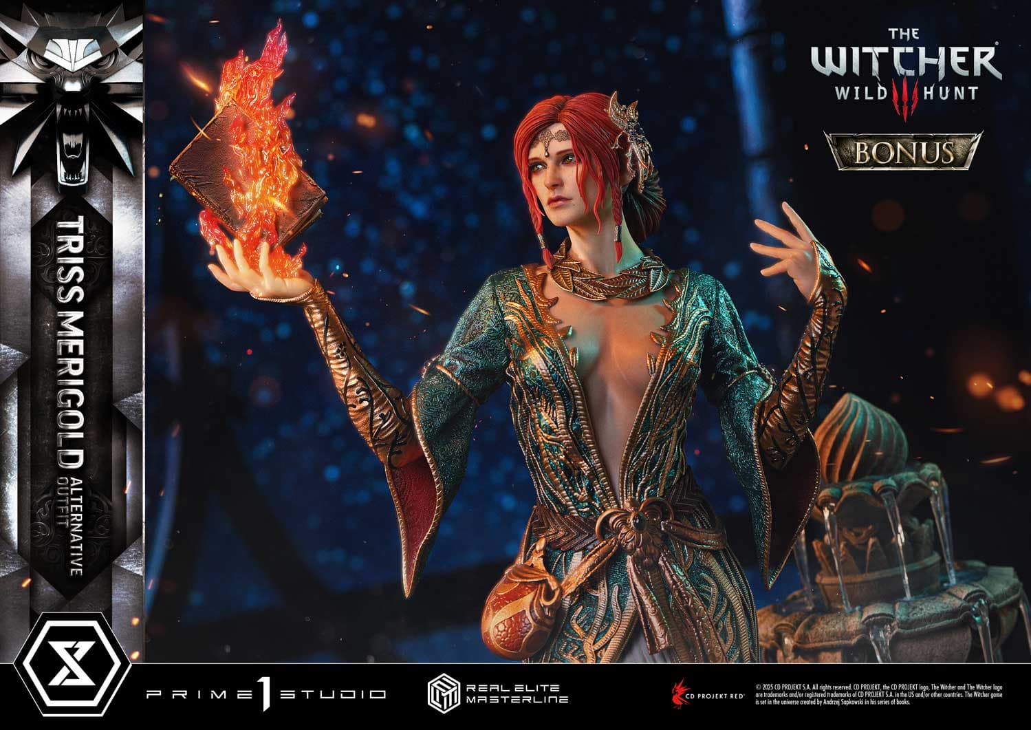 Prime 1 - Triss Merigold - Thumbnail 20