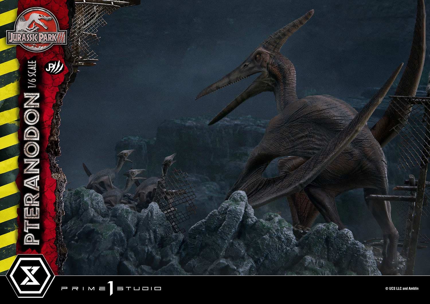 Prime 1 - Pteranodon - Thumbnail 26