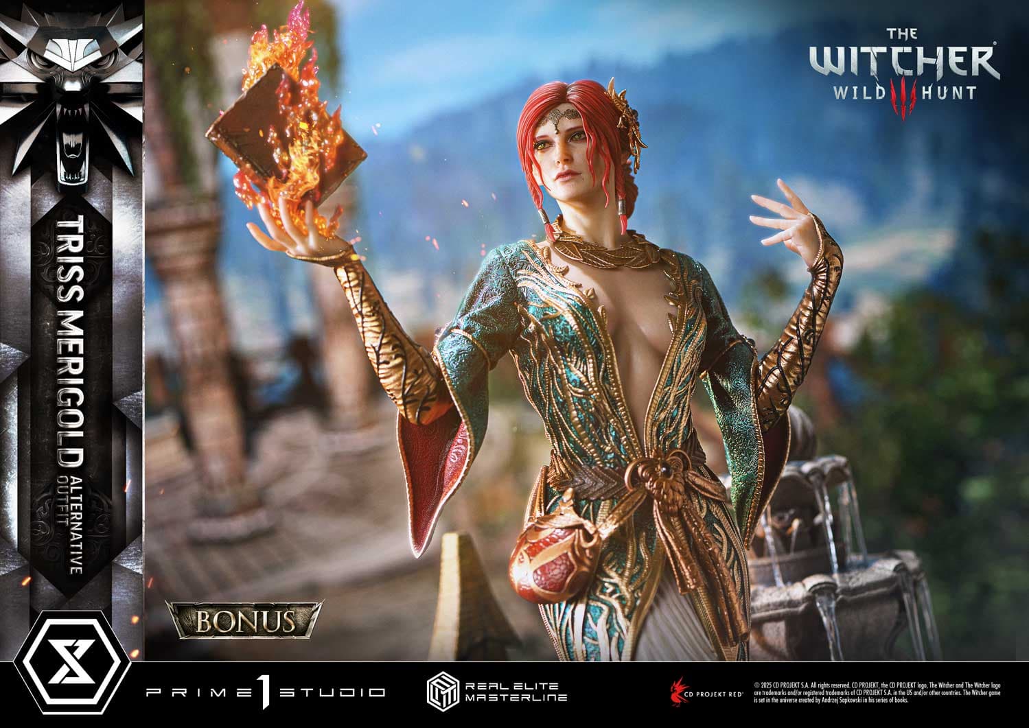 Prime 1 - Triss Merigold - Thumbnail 11