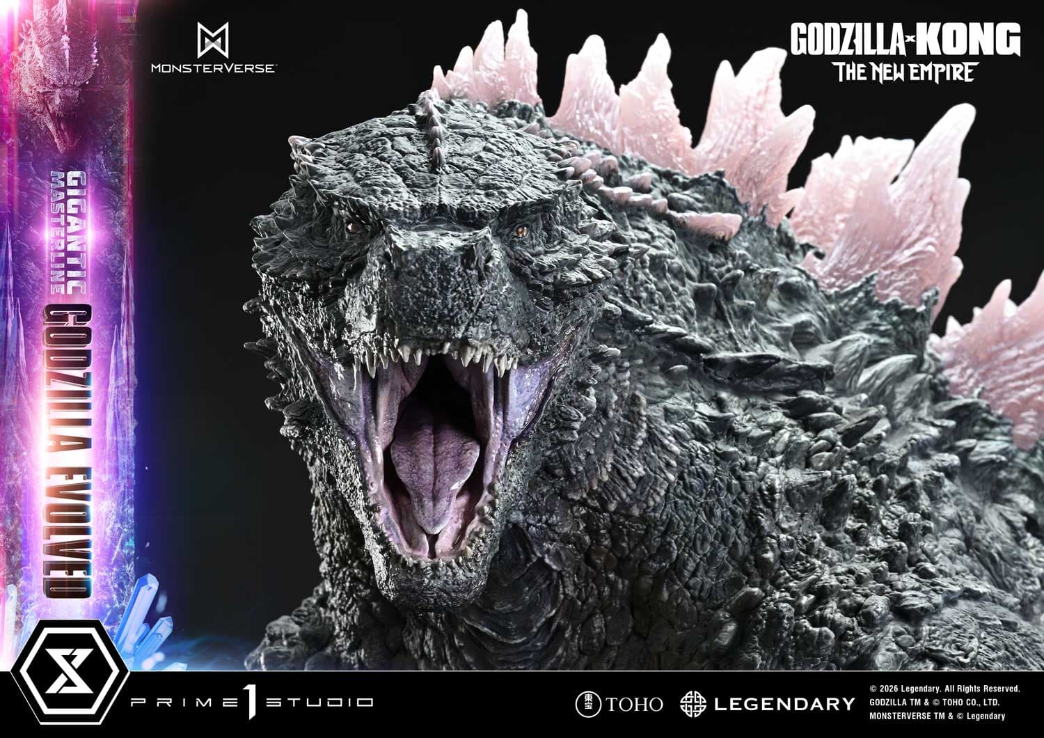 Prime 1 - Godzilla - Thumbnail 26