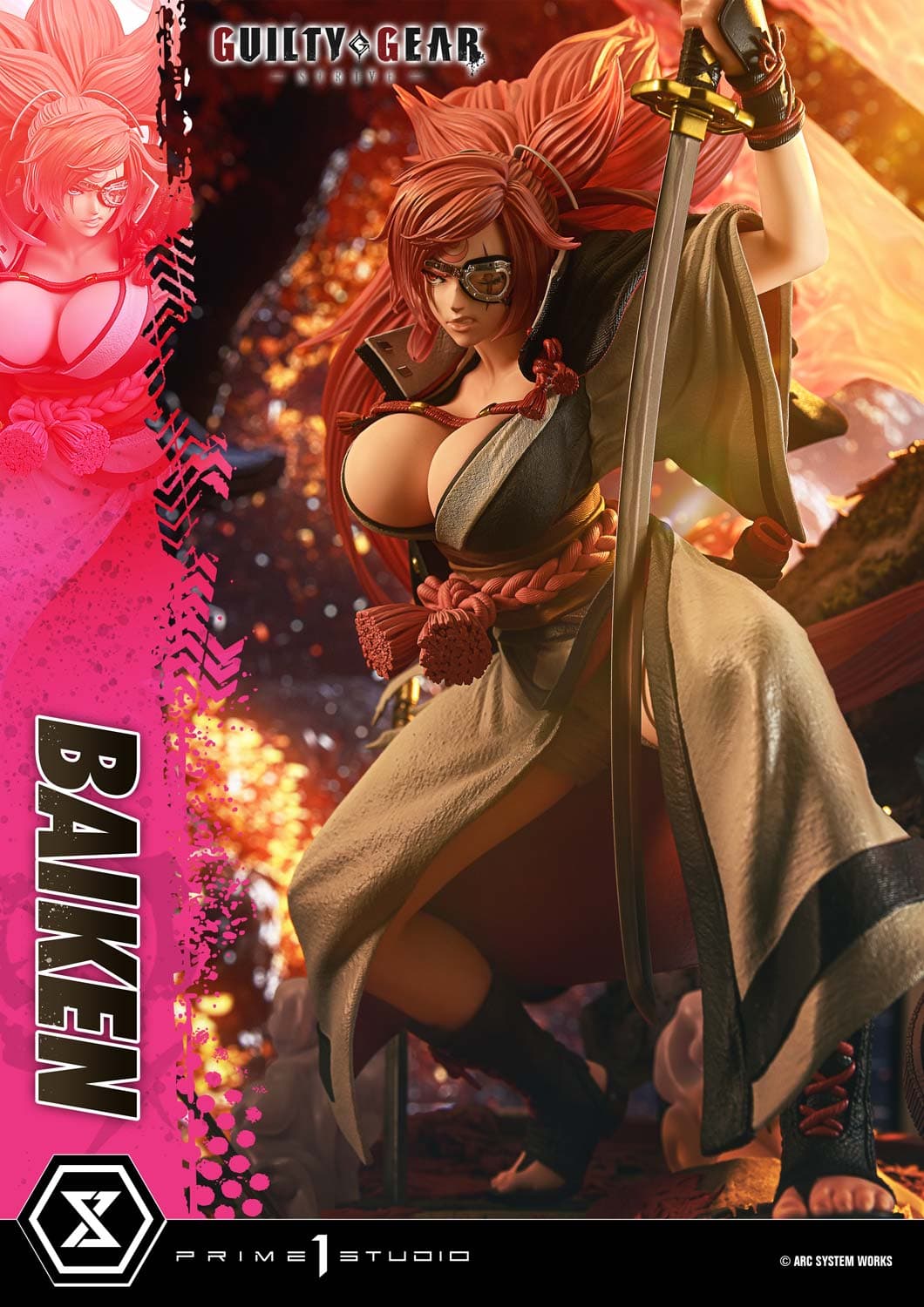 Prime 1 - Baiken - Thumbnail 8