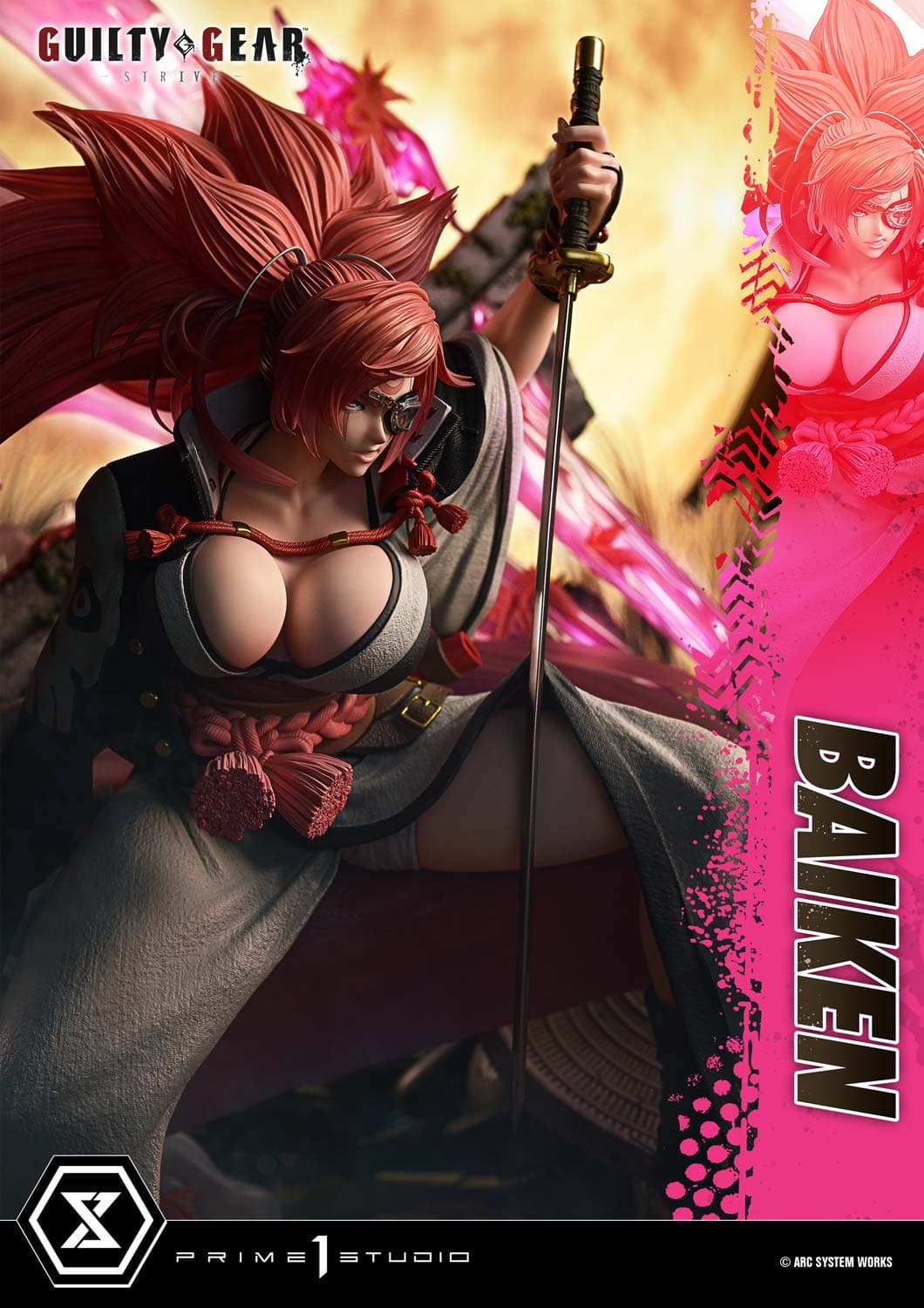 Prime 1 - Baiken - Thumbnail 15