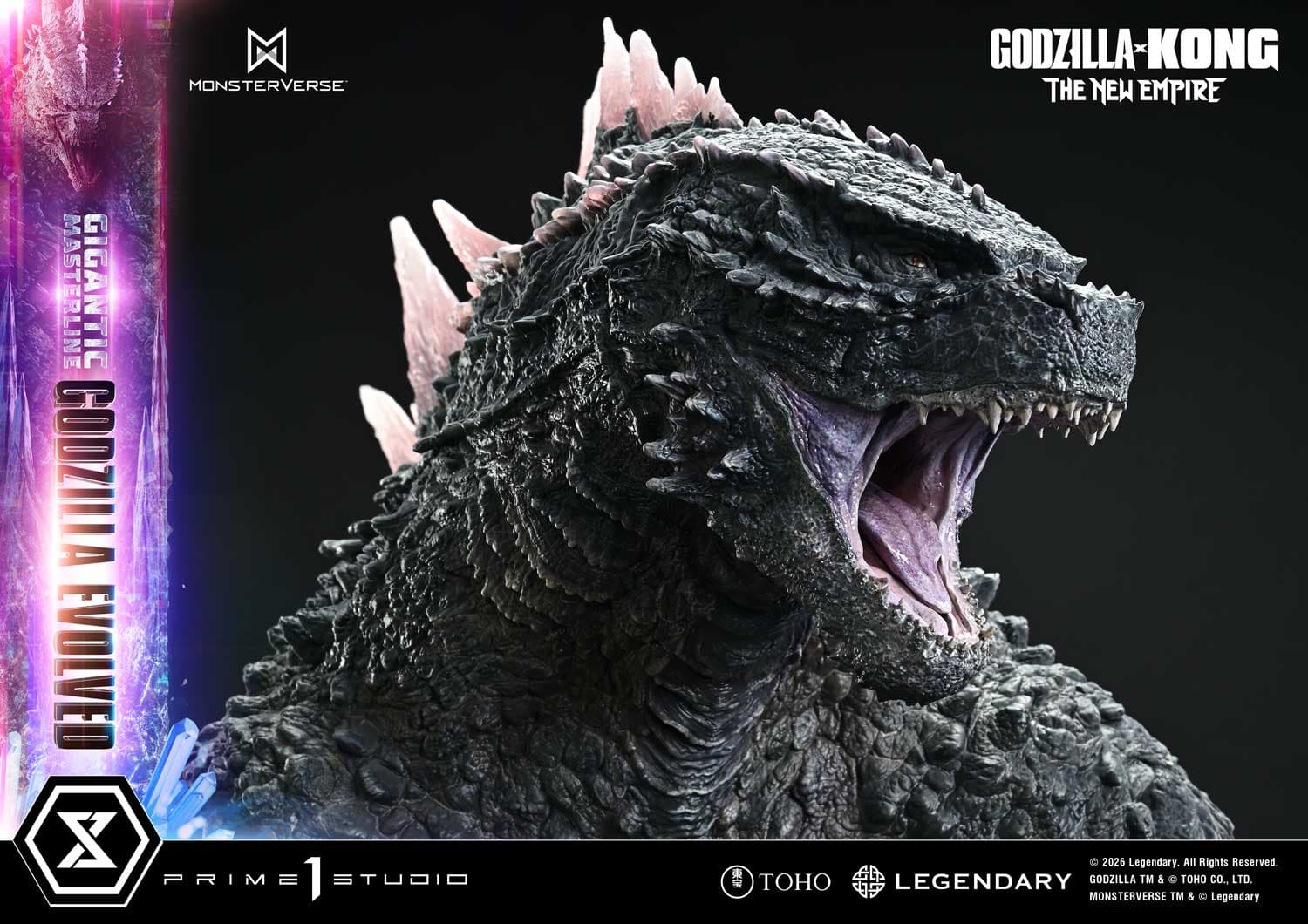 Prime 1 - Godzilla - Thumbnail 27
