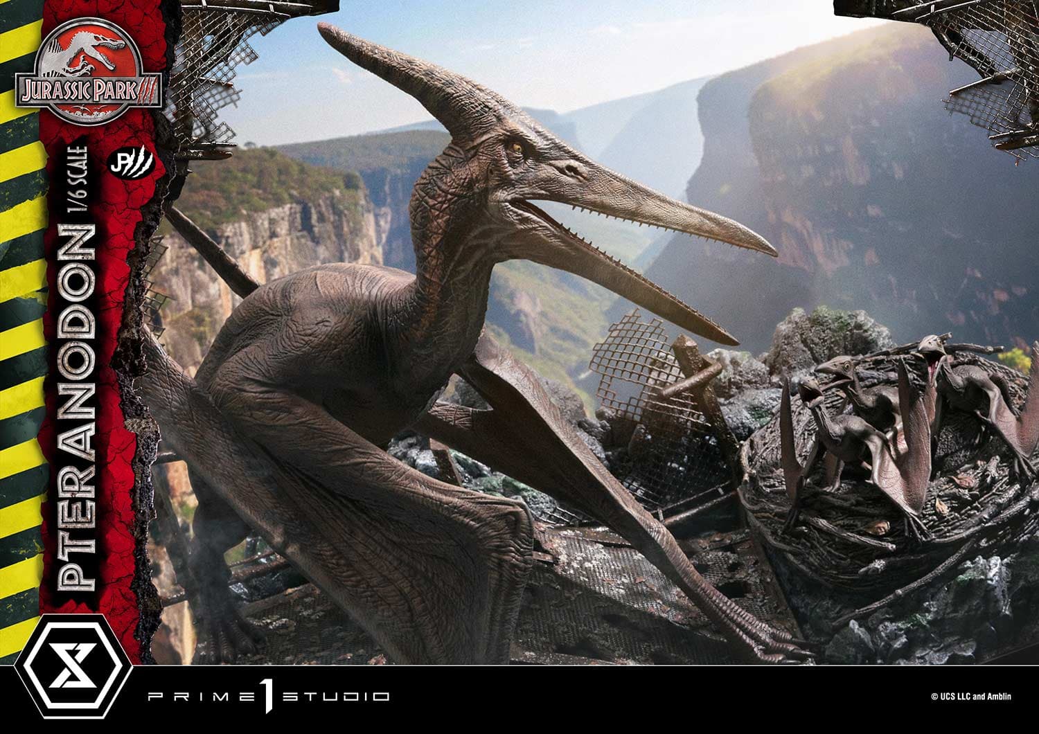 Prime 1 - Pteranodon - Thumbnail 17