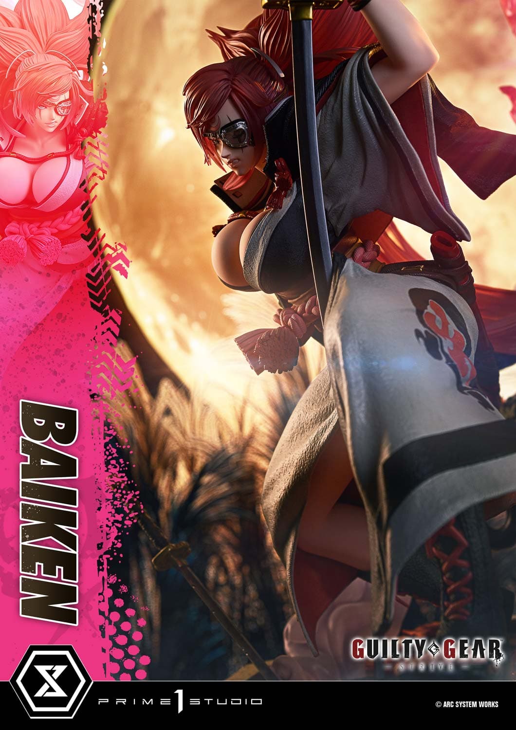 Prime 1 - Baiken - Thumbnail 13