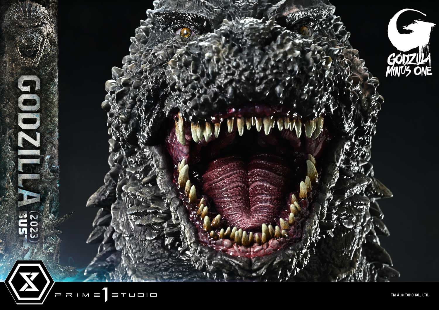 Prime 1 - Godzilla - Thumbnail 21