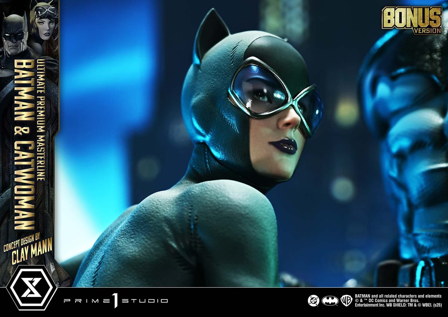 Prime 1 - Batman and Catwoman - Thumbnail 15