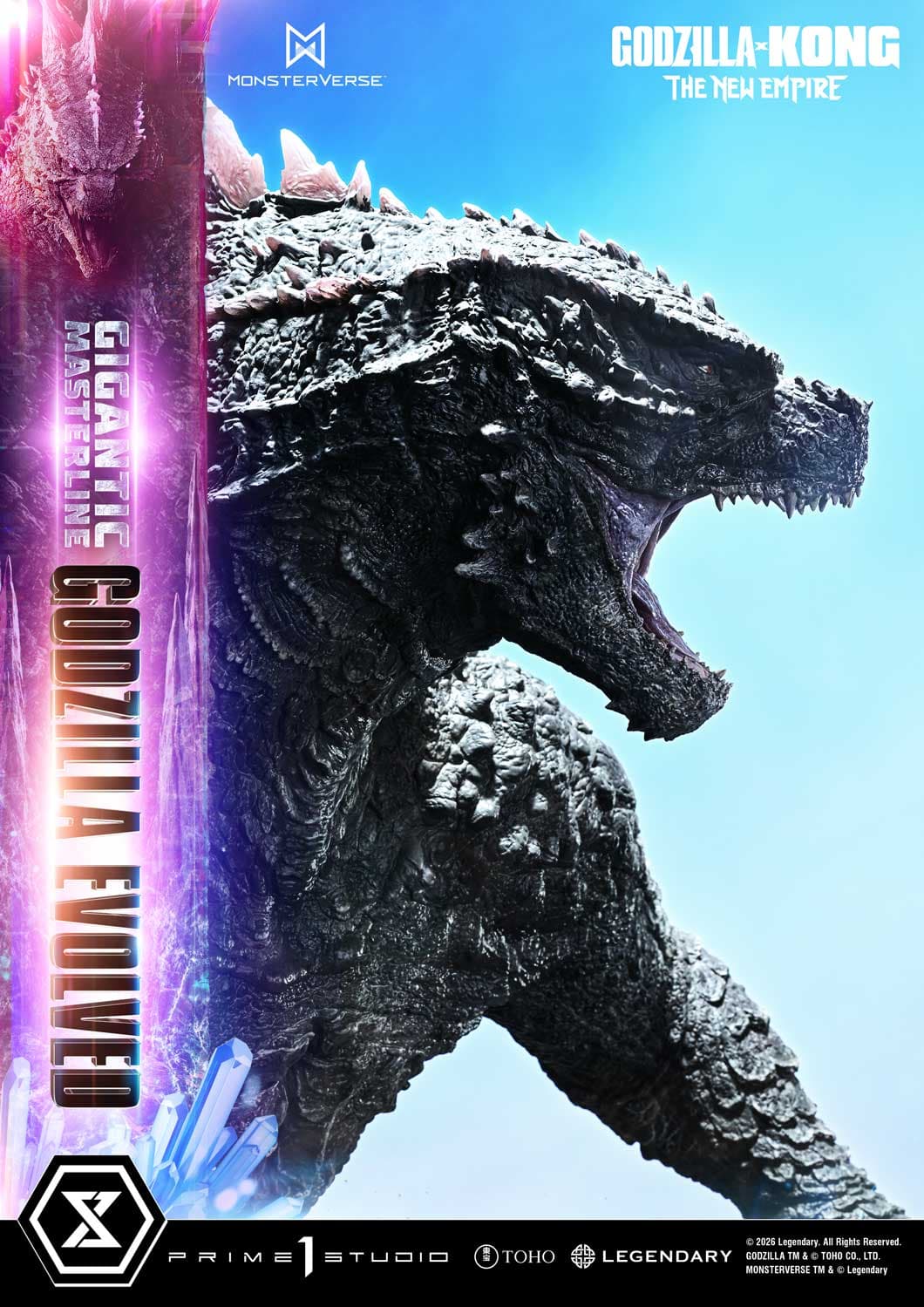 Prime 1 - Godzilla - Thumbnail 19