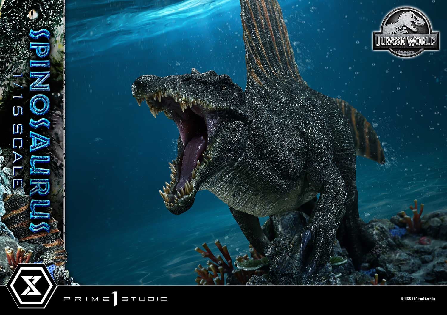 Prime 1 - Spinosaurus - Thumbnail 17