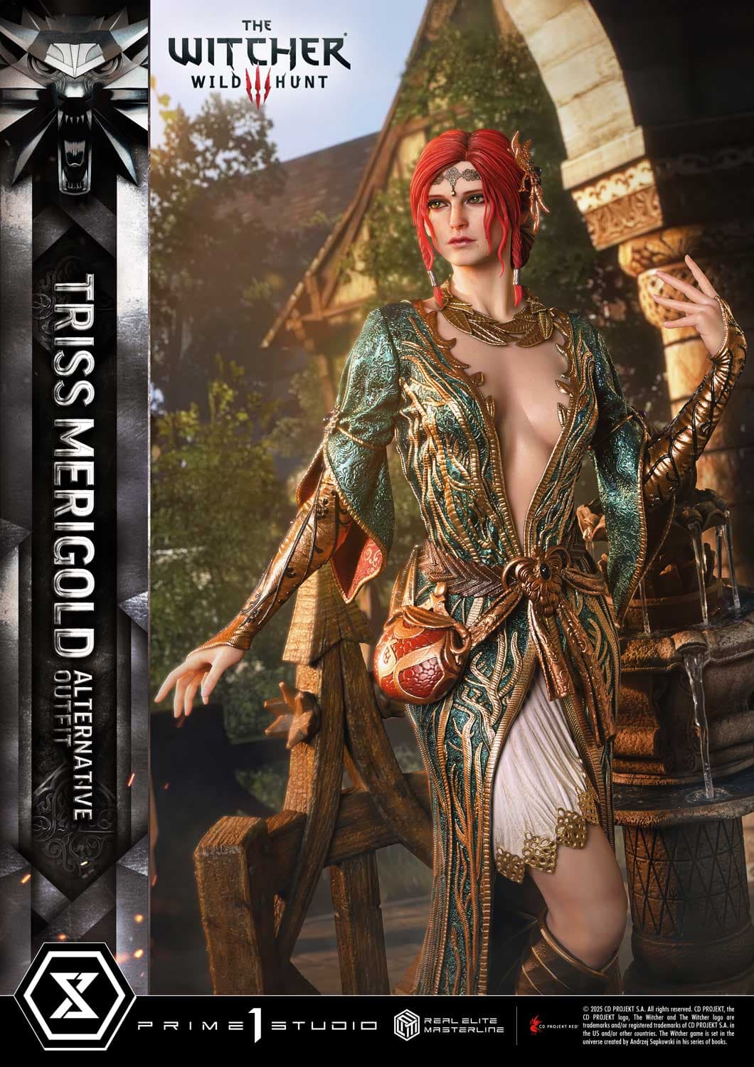 Prime 1 - Triss Merigold - Thumbnail 16