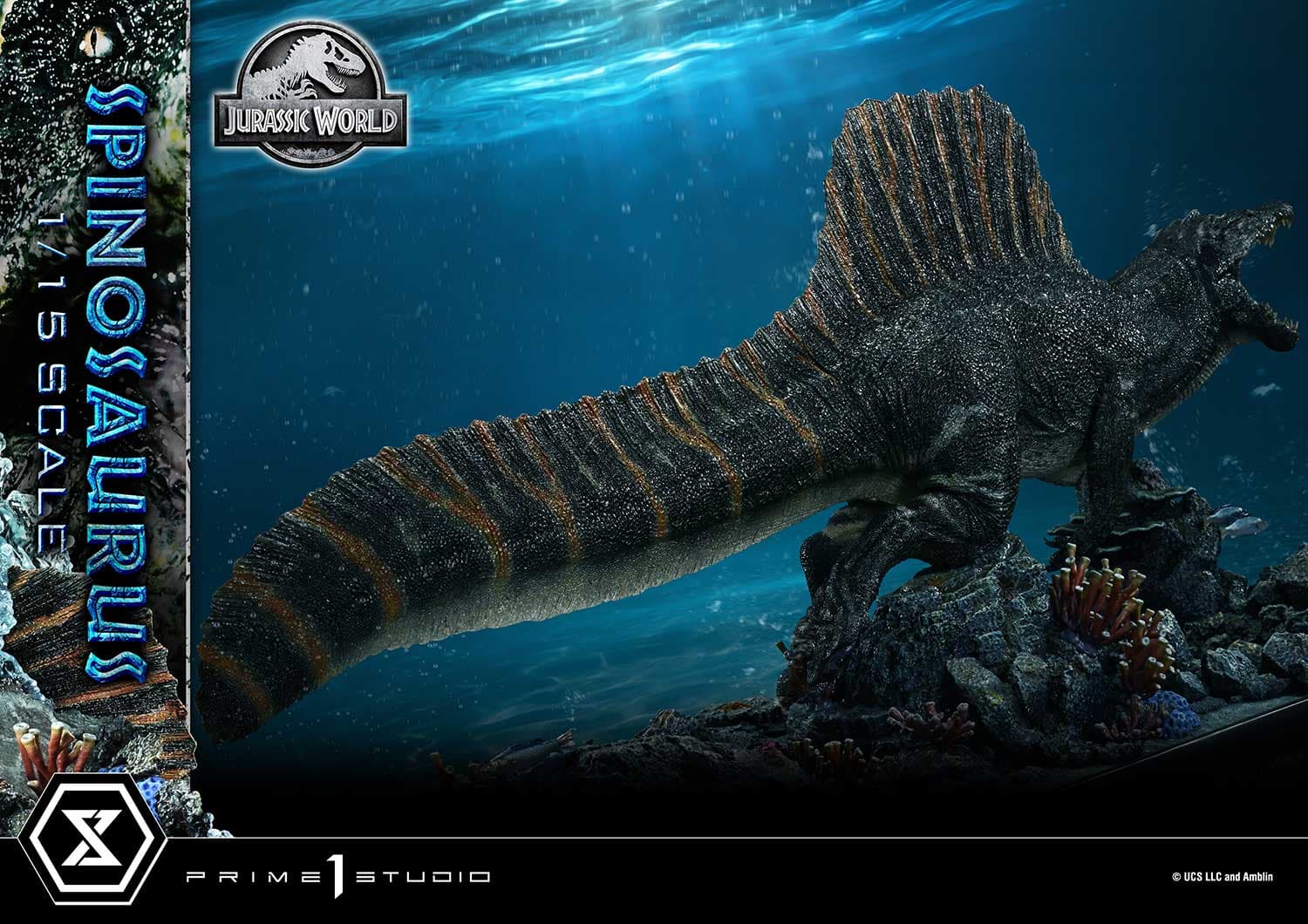 Prime 1 - Spinosaurus - Thumbnail 18