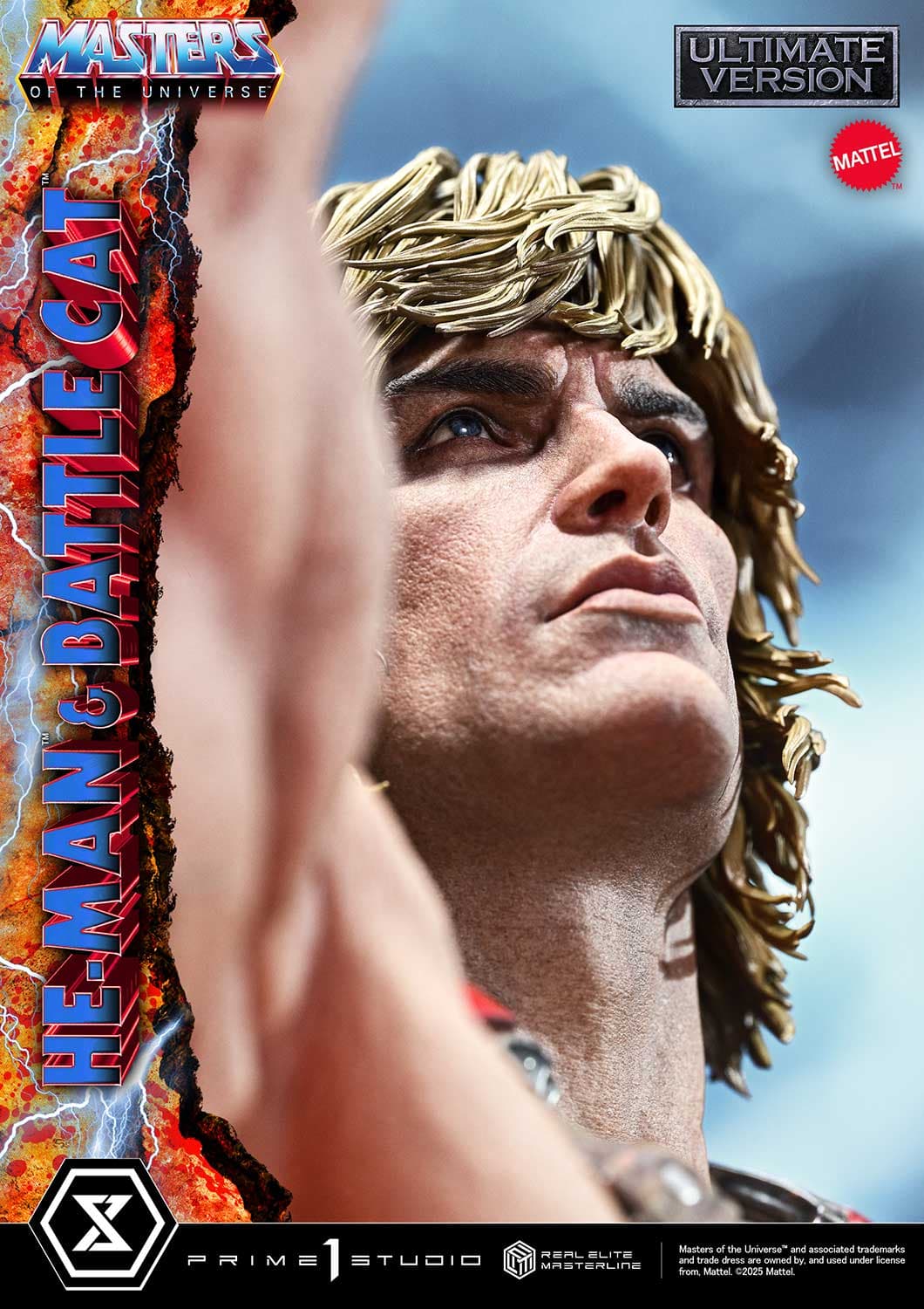 Prime 1 - He-Man and Battle Cat - Thumbnail 18