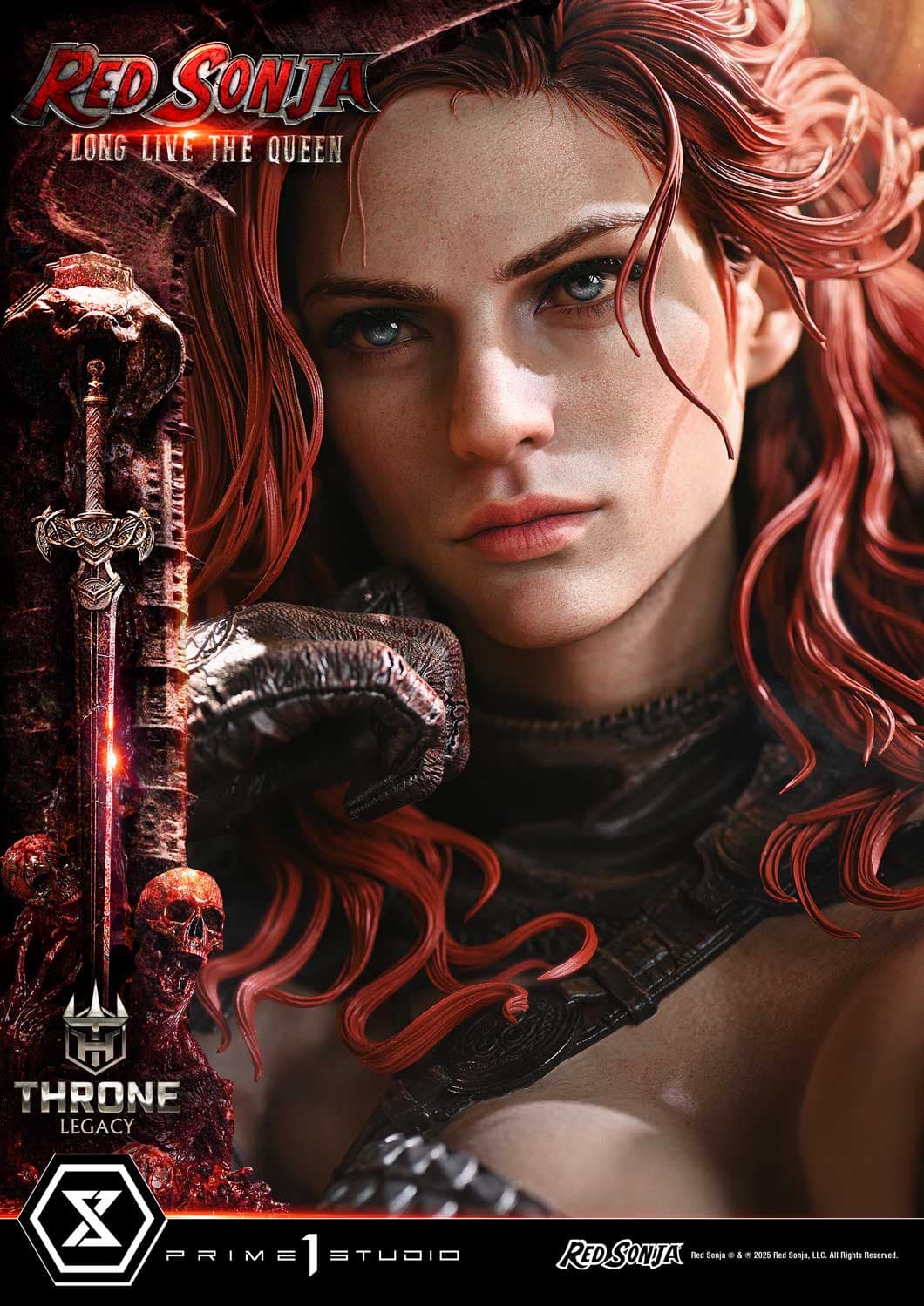 Prime 1 - Red Sonja - Thumbnail 22