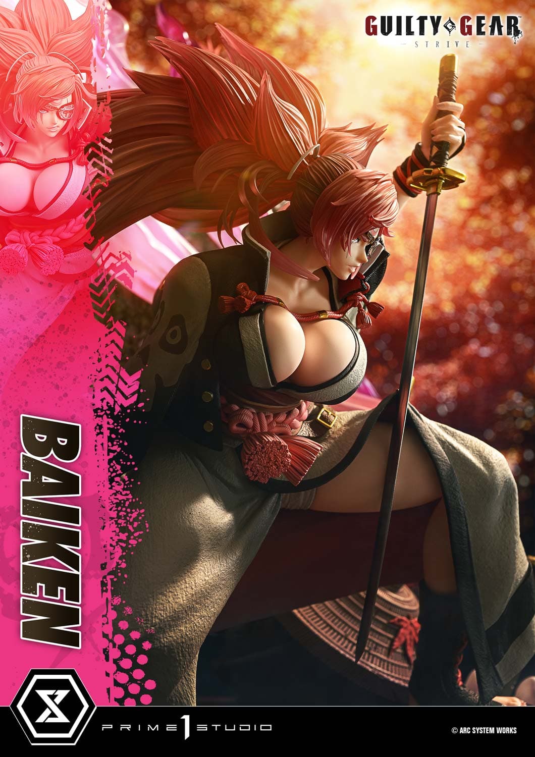 Prime 1 - Baiken - Thumbnail 12