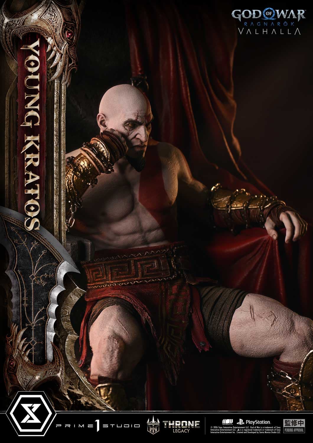 Prime 1 - Young Kratos - Thumbnail 21
