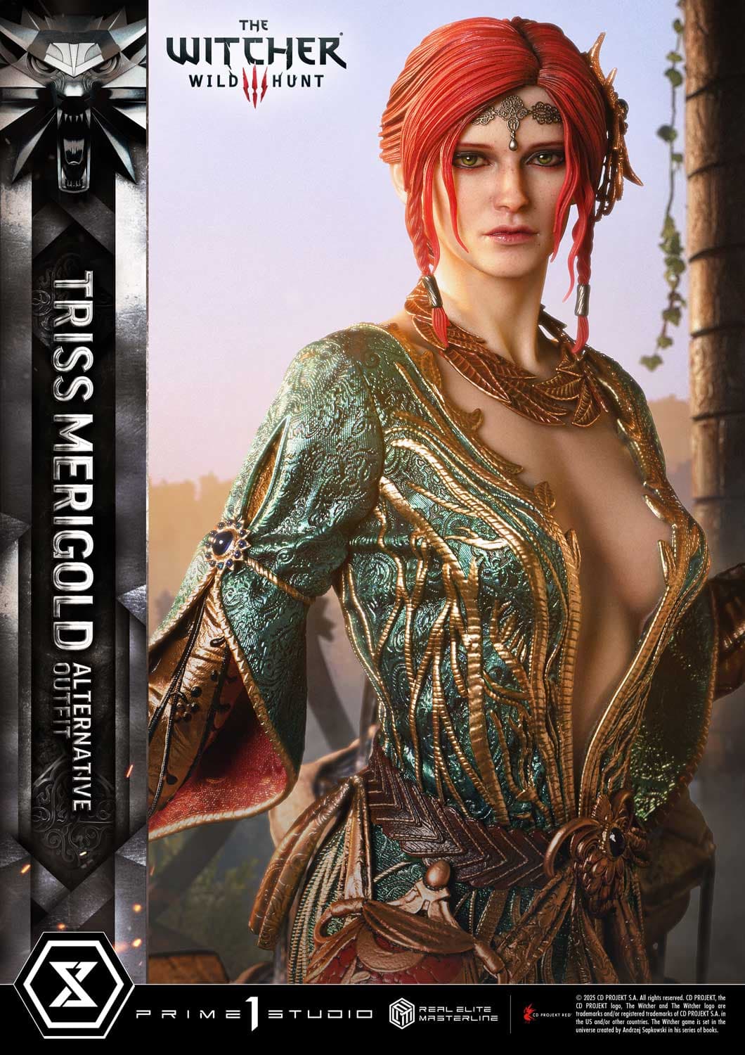 Prime 1 - Triss Merigold - Thumbnail 22