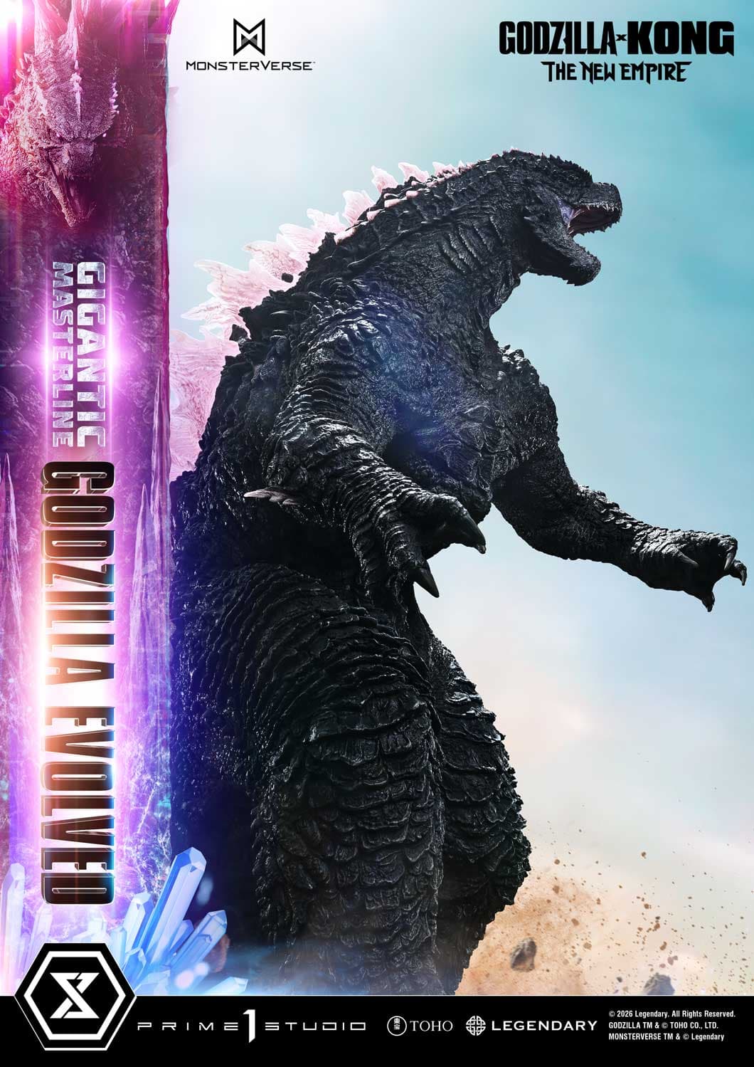 Prime 1 - Godzilla - Thumbnail 20
