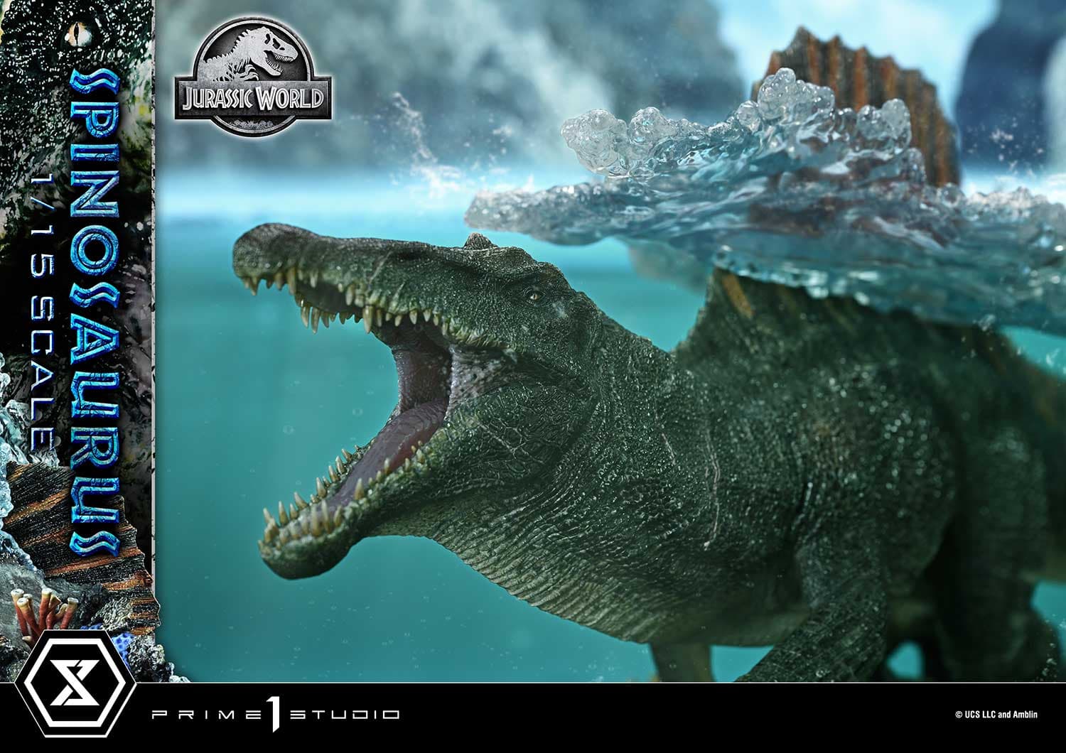 Prime 1 - Spinosaurus - Thumbnail 19