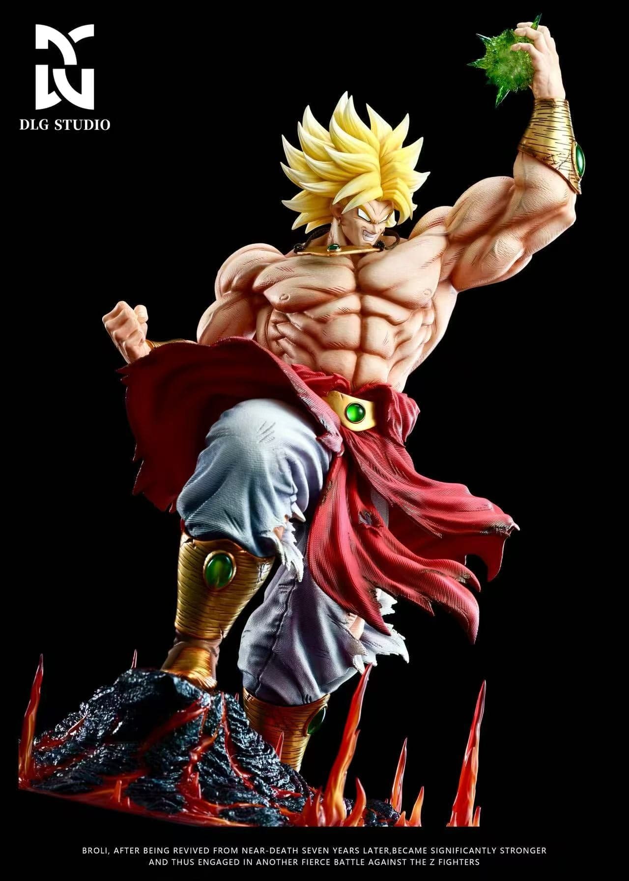 DLG - Broly - Thumbnail 12