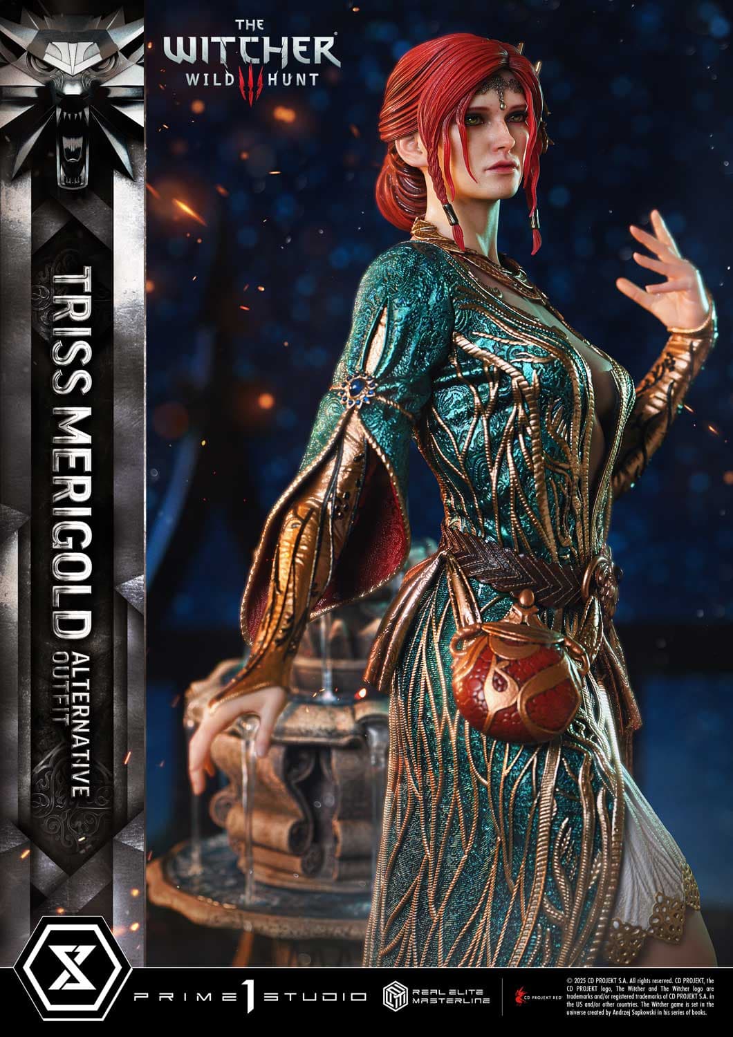 Prime 1 - Triss Merigold - Thumbnail 14