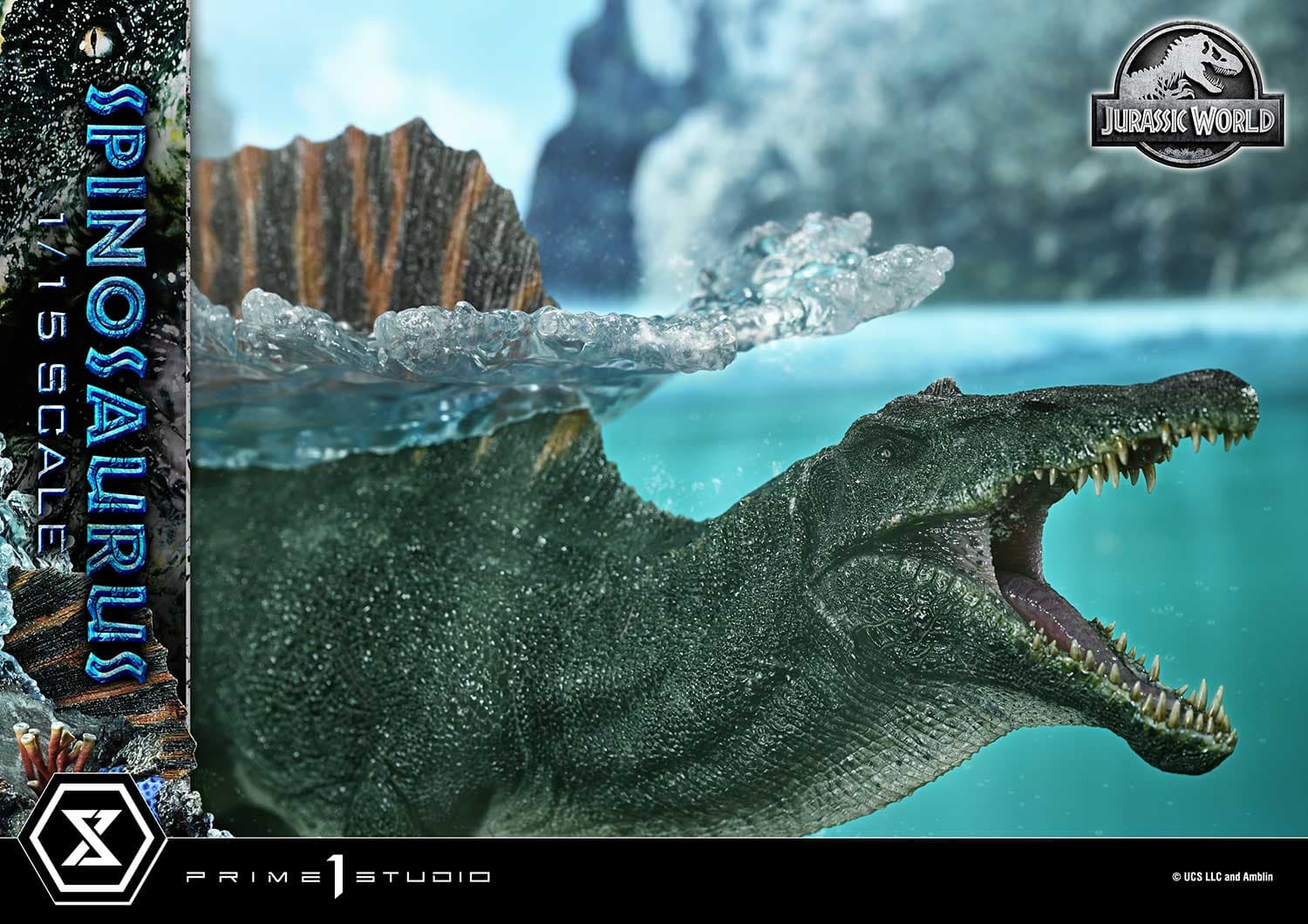 Prime 1 - Spinosaurus - Thumbnail 20