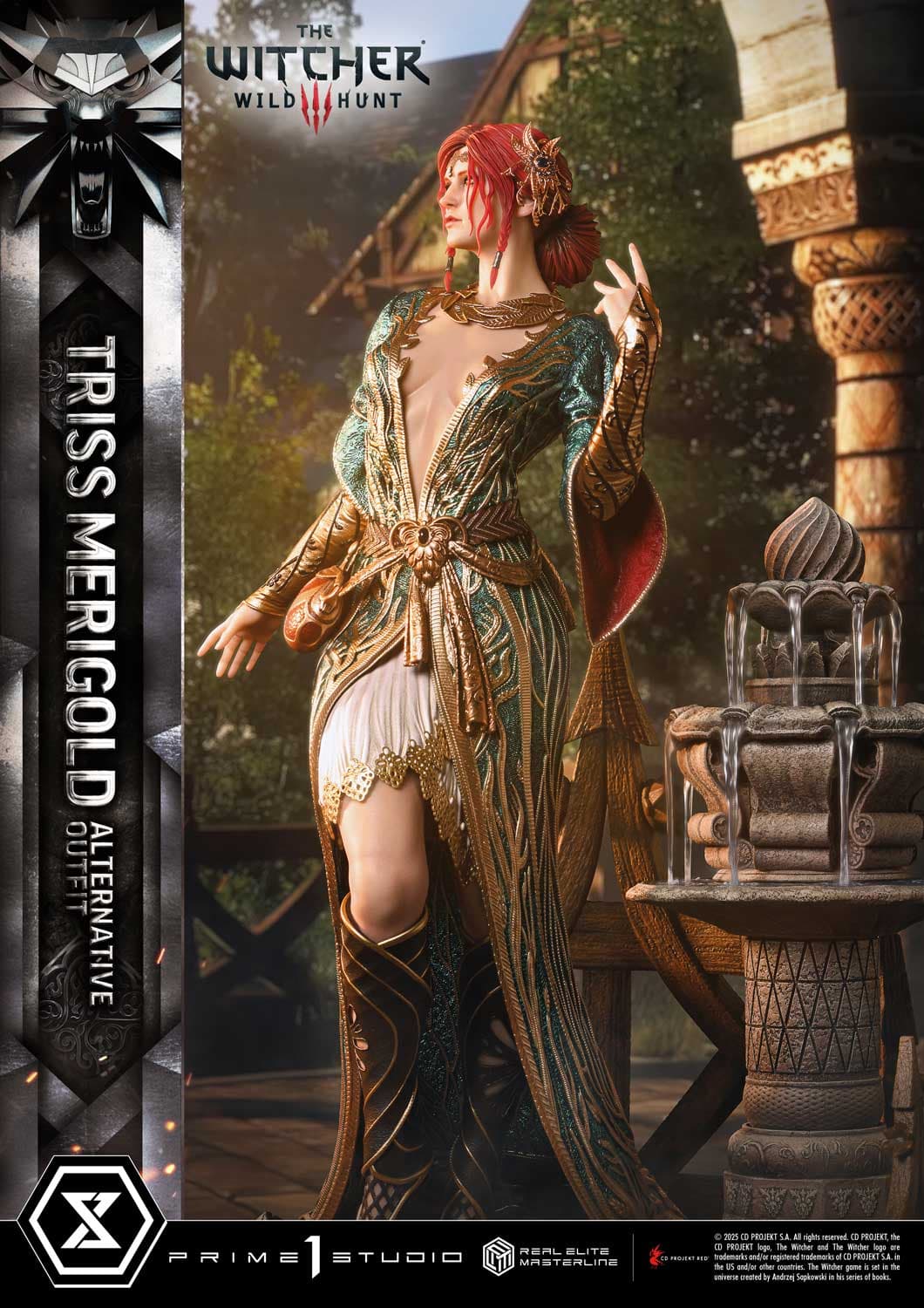 Prime 1 - Triss Merigold - Thumbnail 24