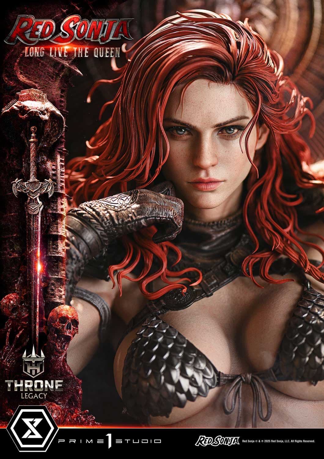 Prime 1 - Red Sonja - Thumbnail 19
