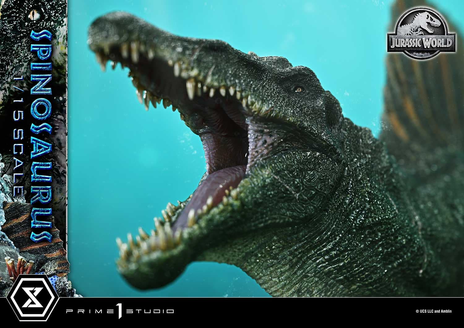 Prime 1 - Spinosaurus - Thumbnail 21