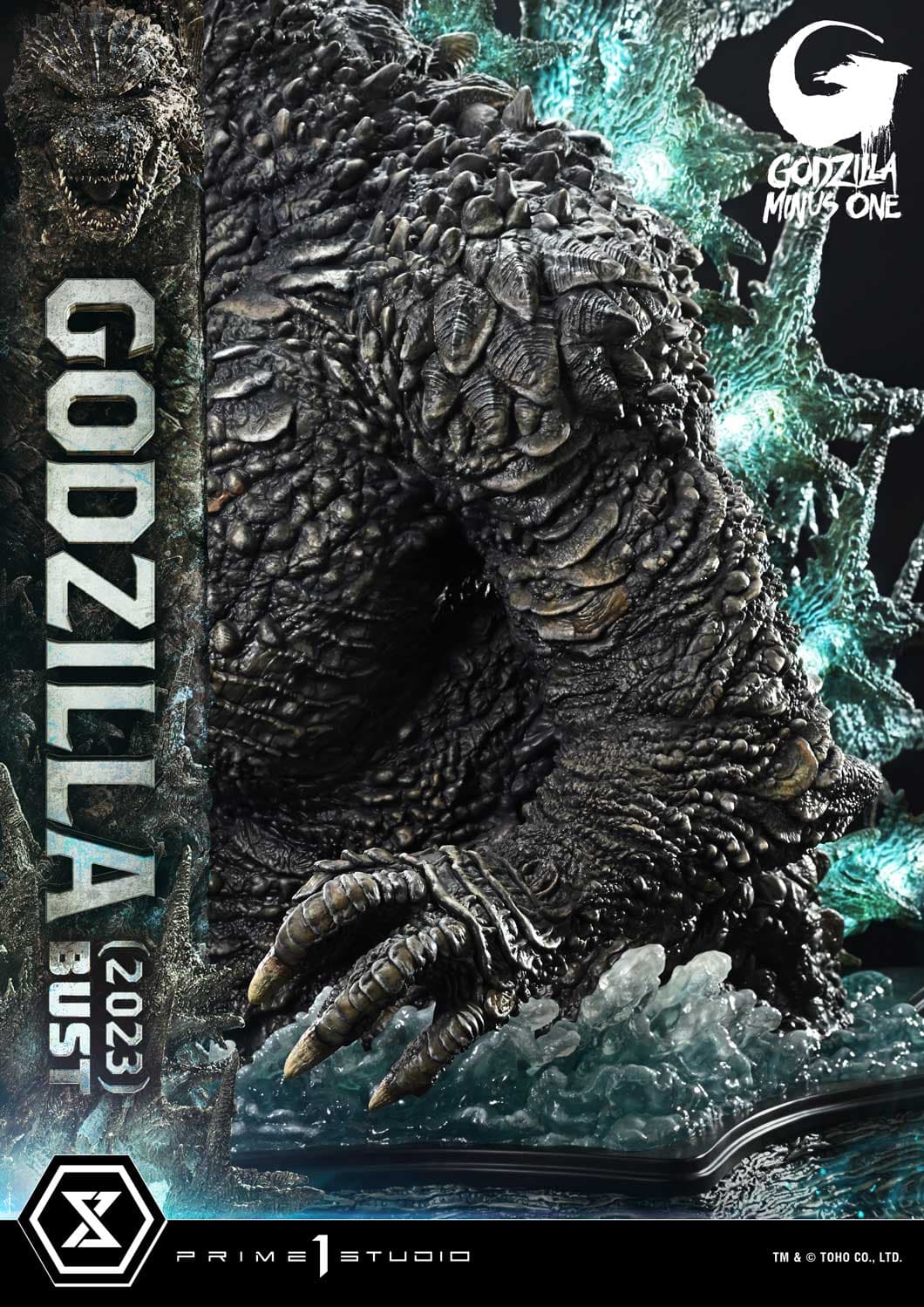 Prime 1 - Godzilla - Thumbnail 24