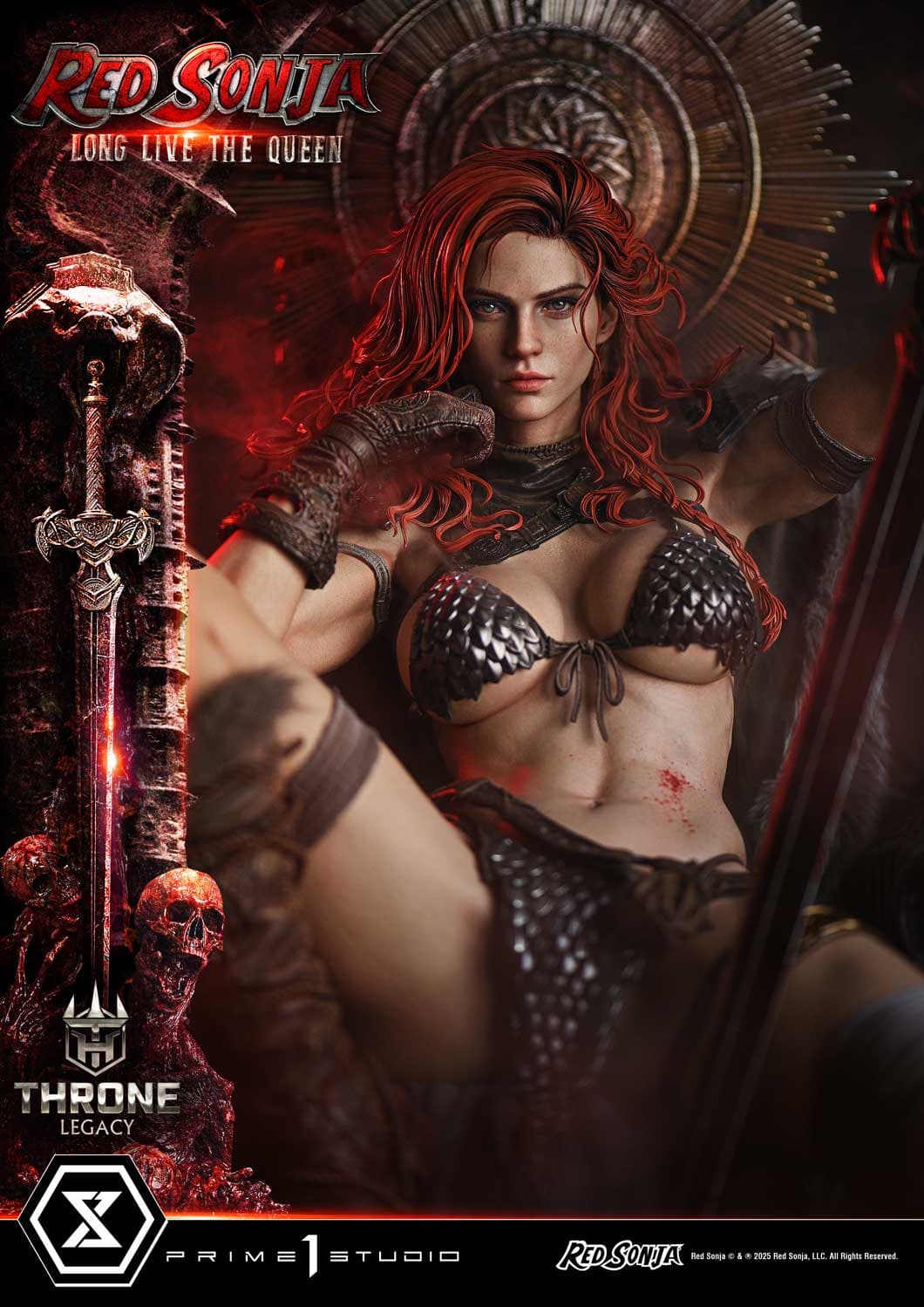 Prime 1 - Red Sonja - Thumbnail 28