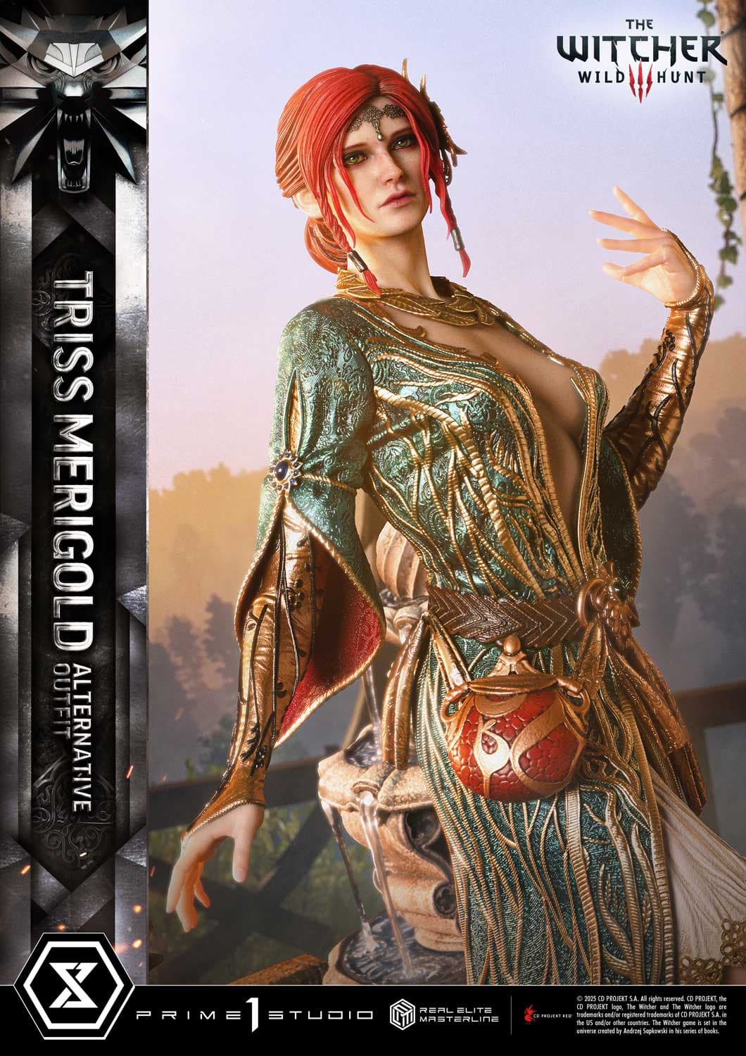 Prime 1 - Triss Merigold - Thumbnail 17