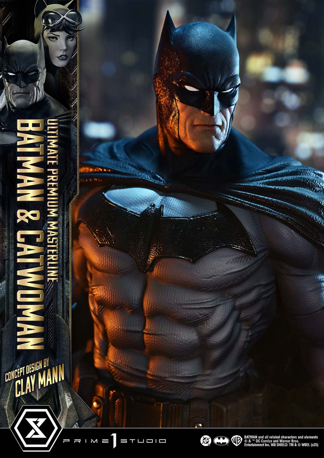 Prime 1 - Batman and Catwoman - Thumbnail 10
