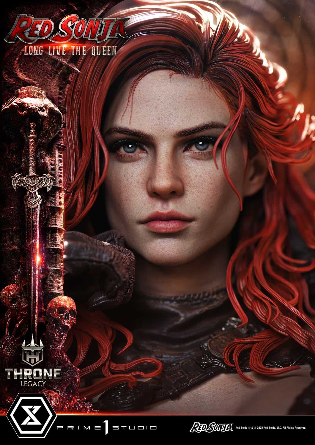 Prime 1 - Red Sonja - Thumbnail 21