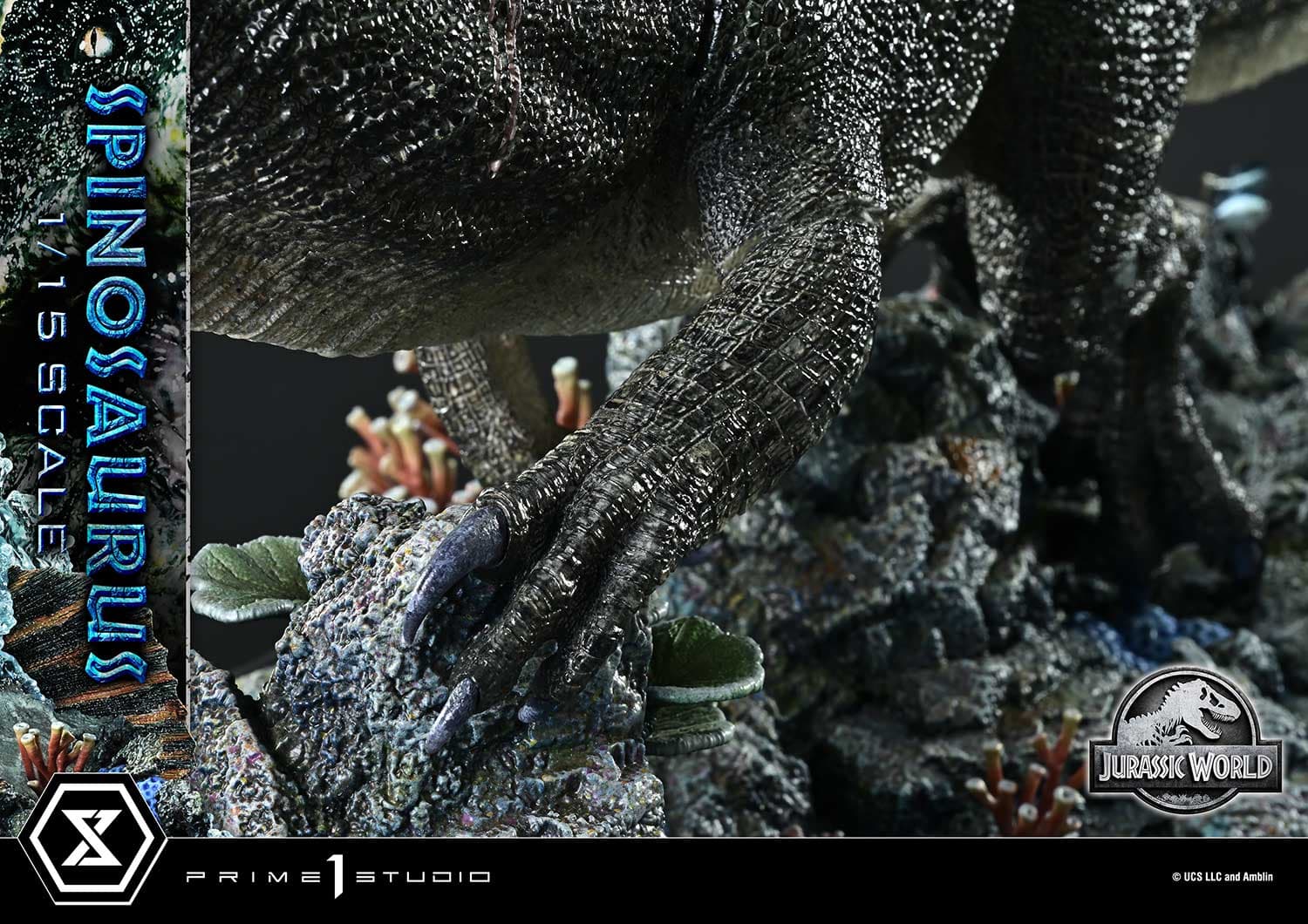 Prime 1 - Spinosaurus - Thumbnail 24