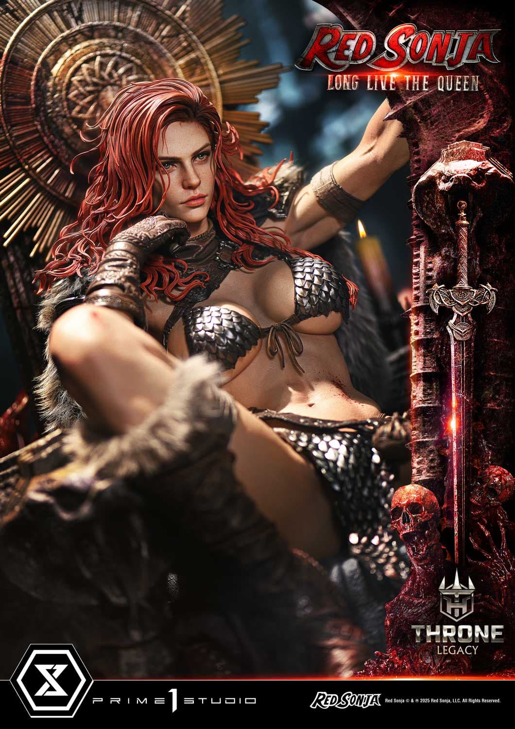 Prime 1 - Red Sonja - Thumbnail 26
