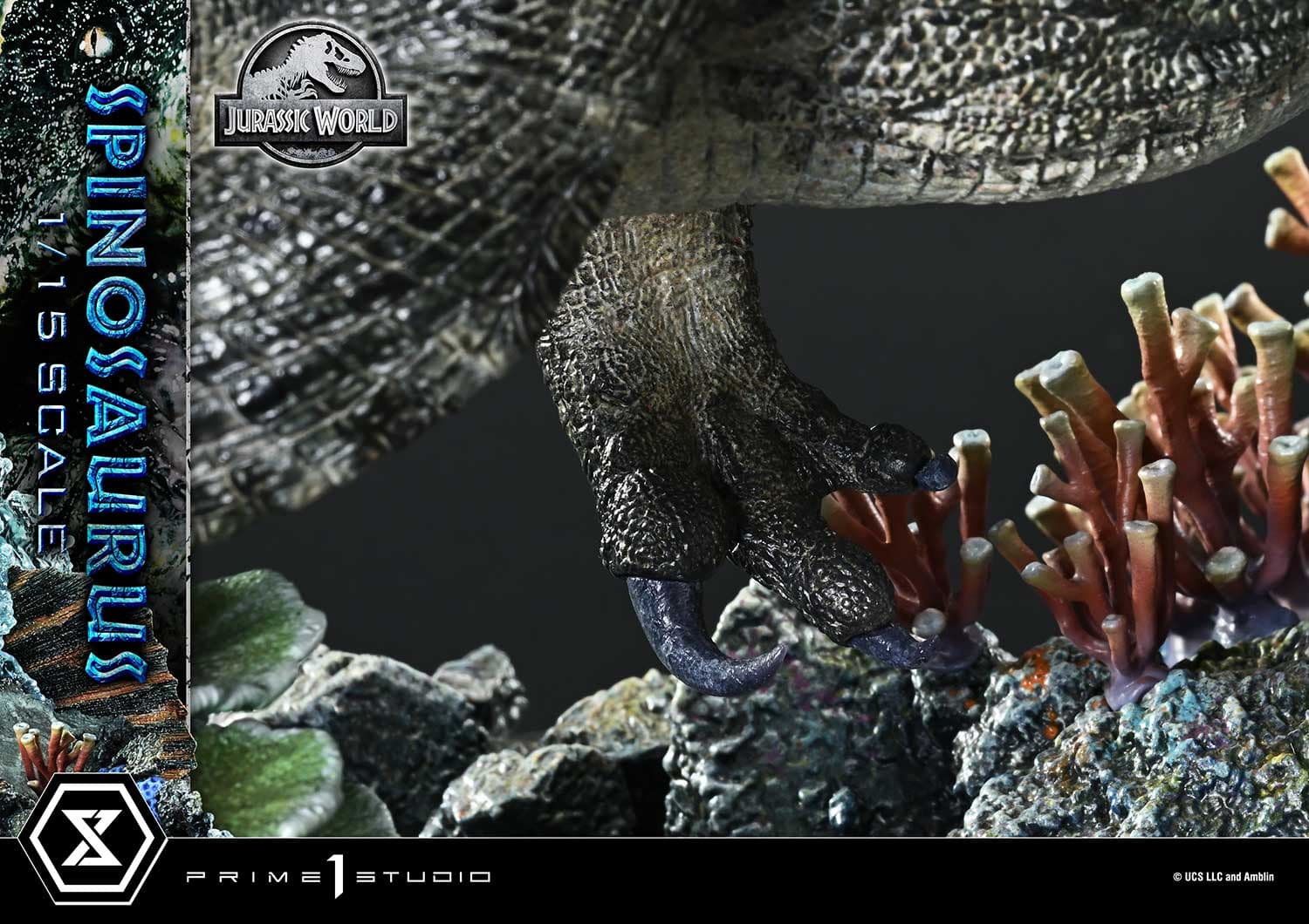 Prime 1 - Spinosaurus - Thumbnail 25